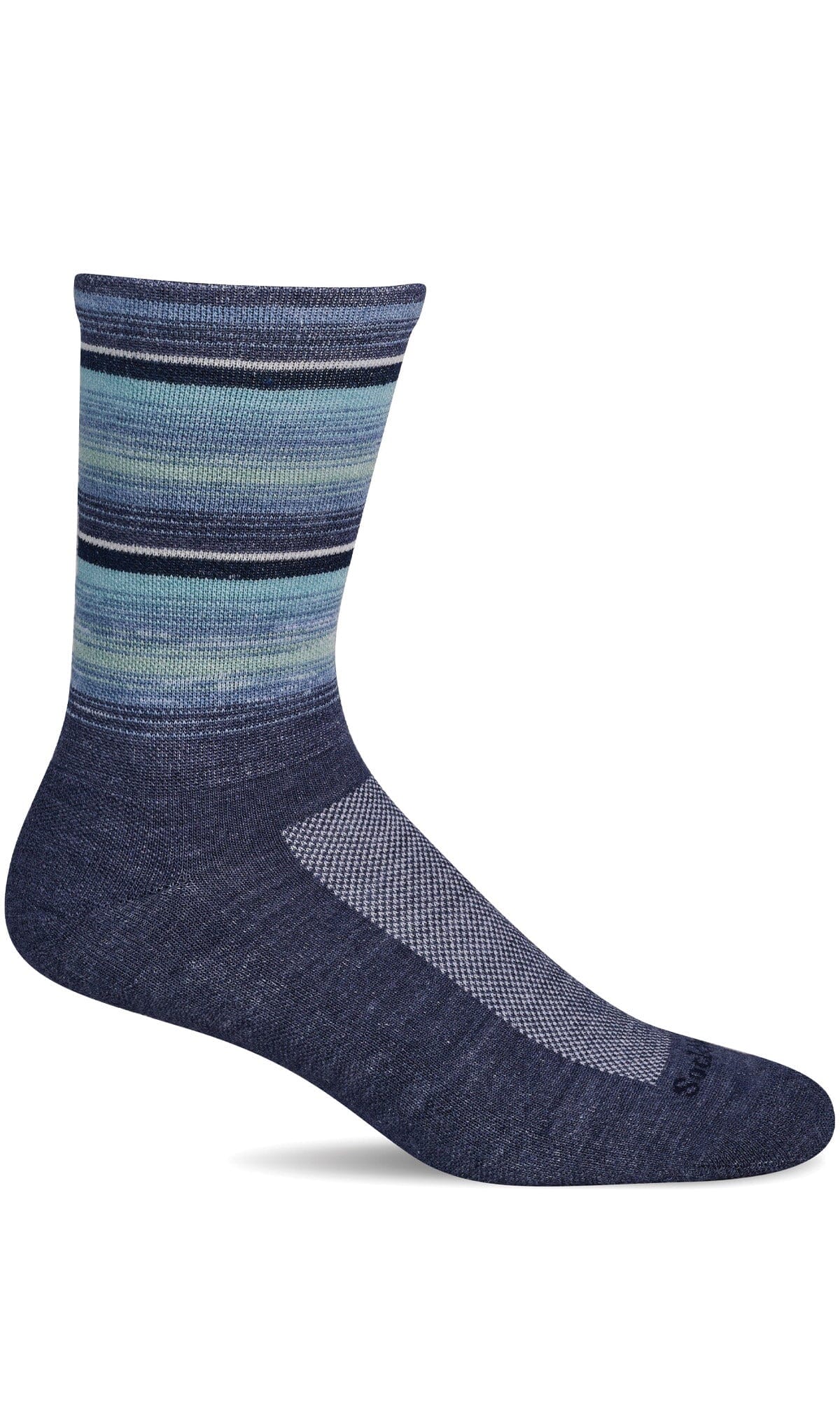 Women's Desert Stripe | Everyday Socks - Image 2