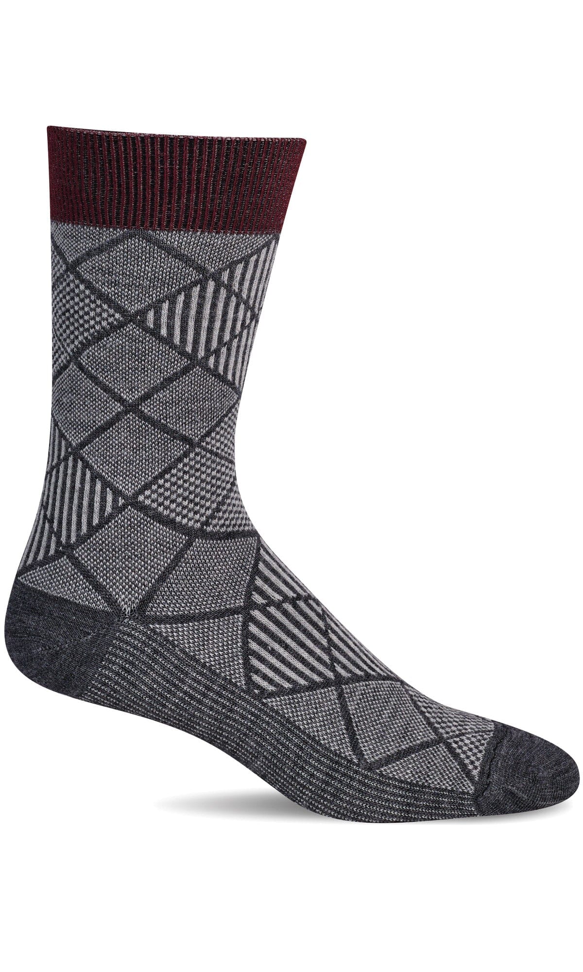 Men's Argyle Tweed | Everyday Socks - Image 2