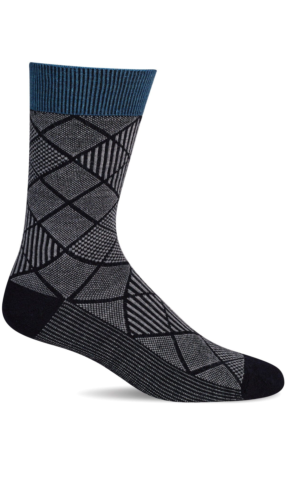 Men's Argyle Tweed | Everyday Socks - Image 3