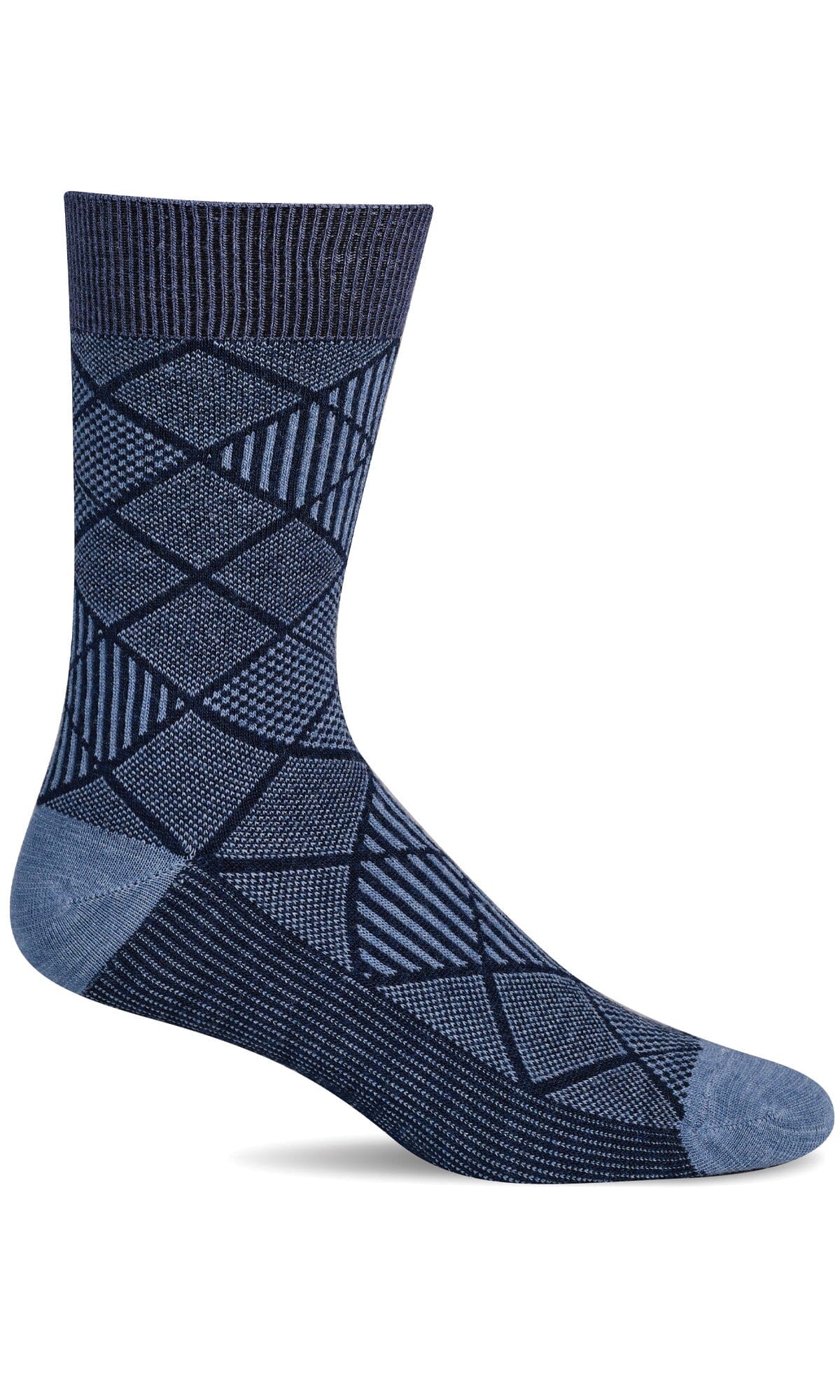 Men's Argyle Tweed | Everyday Socks - Image 4