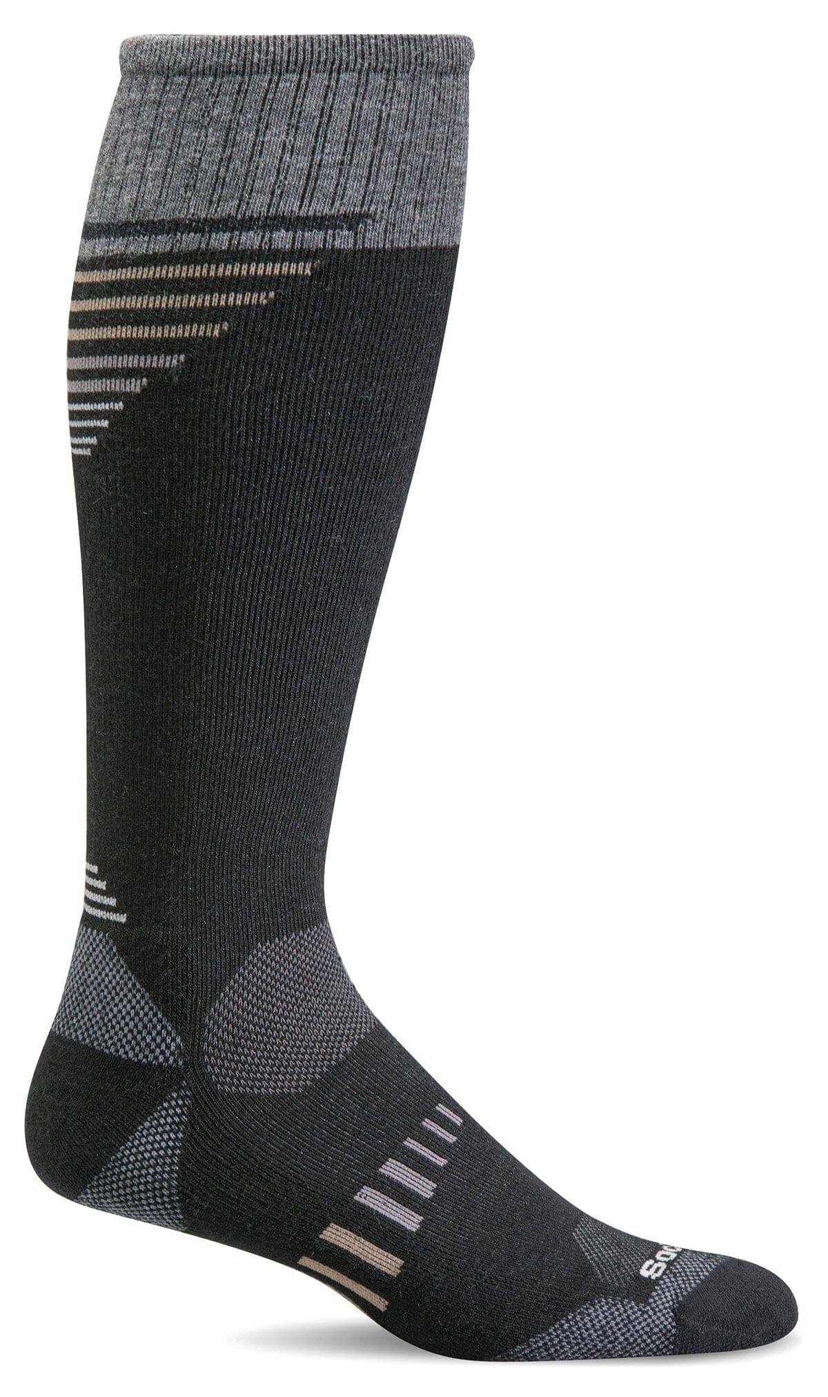 Men's Ascend II OTC | Moderate Graduated Compression Socks - Image 3