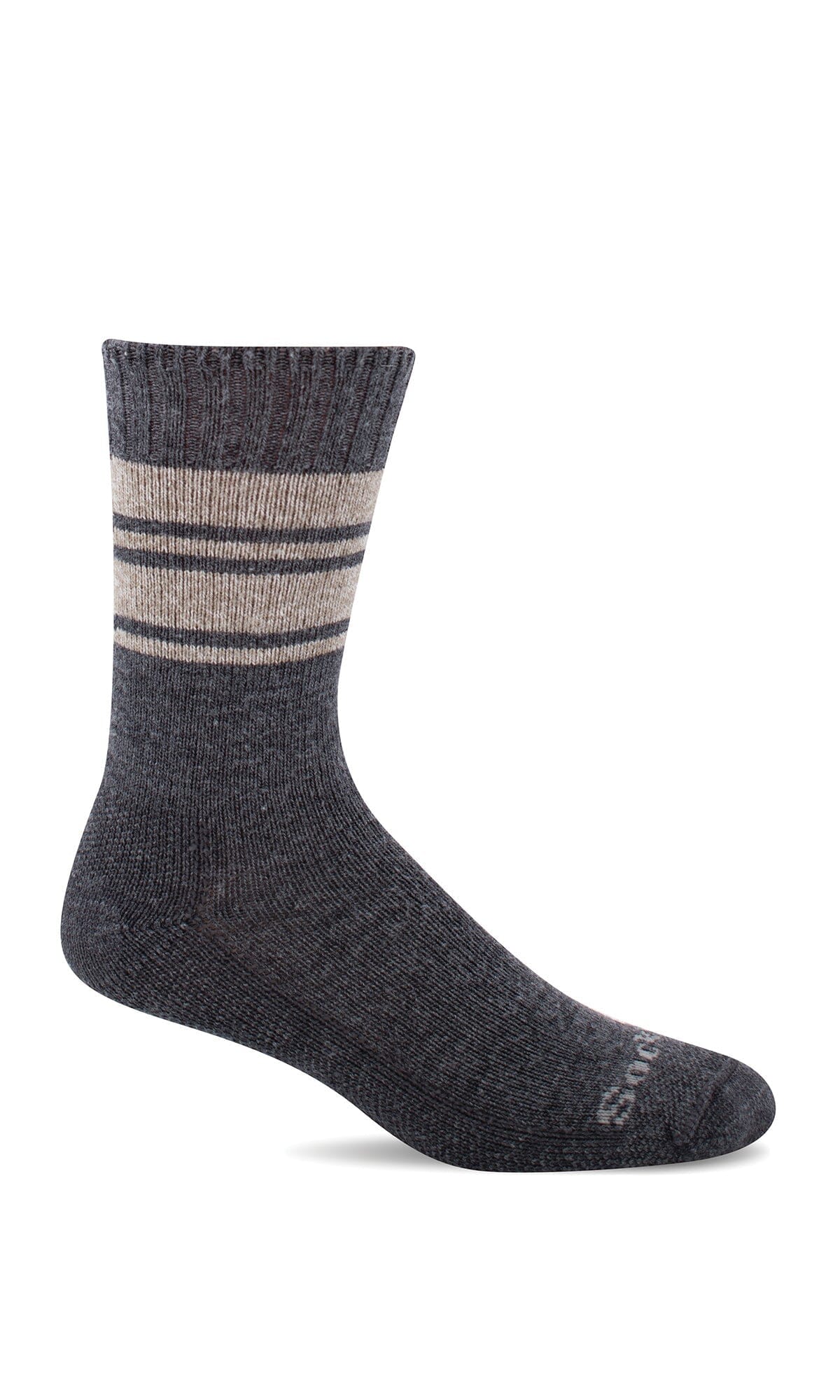 Men's At Ease | Relaxed Fit Socks - Image 3