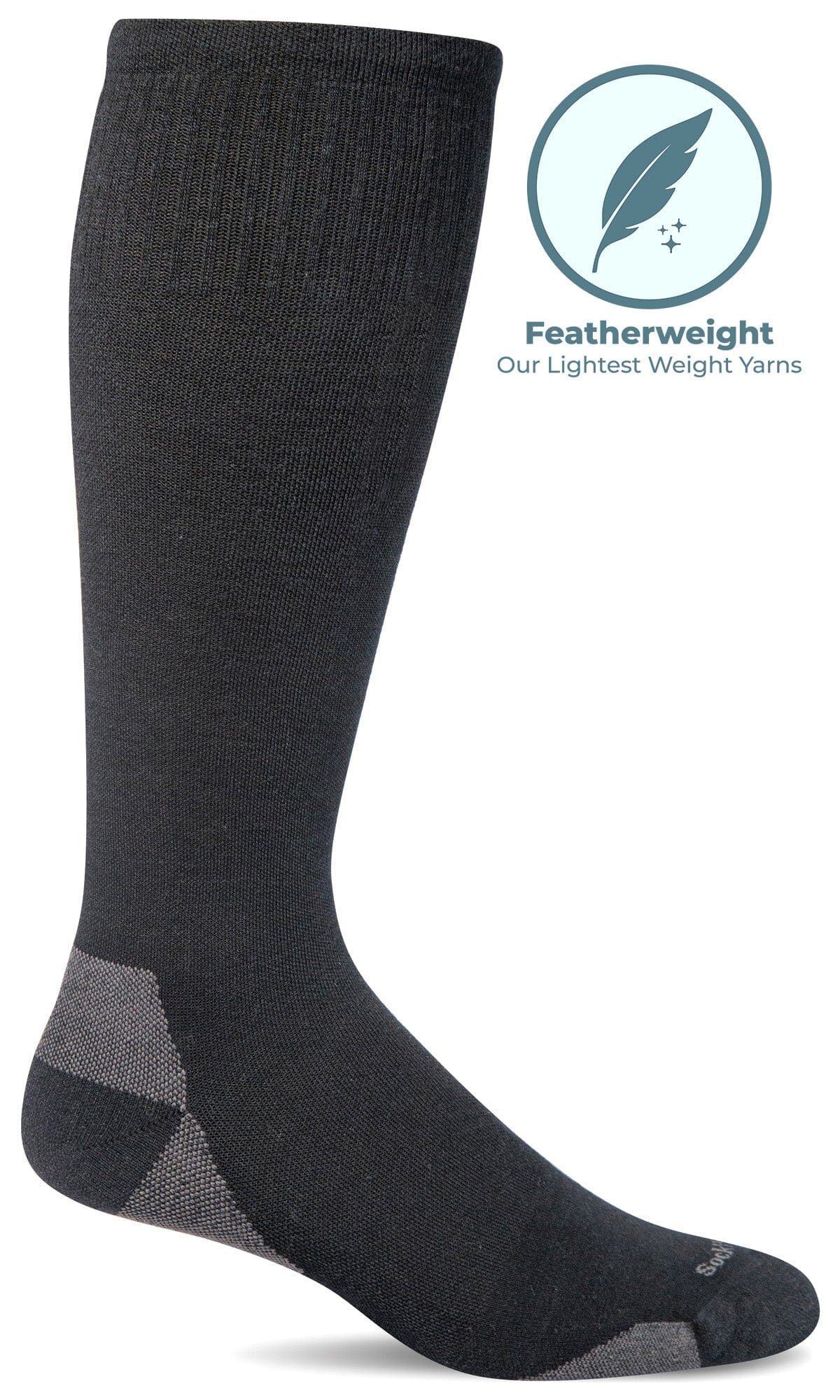 Men's Cadence OTC | Moderate Graduated Compression Socks - Image 3