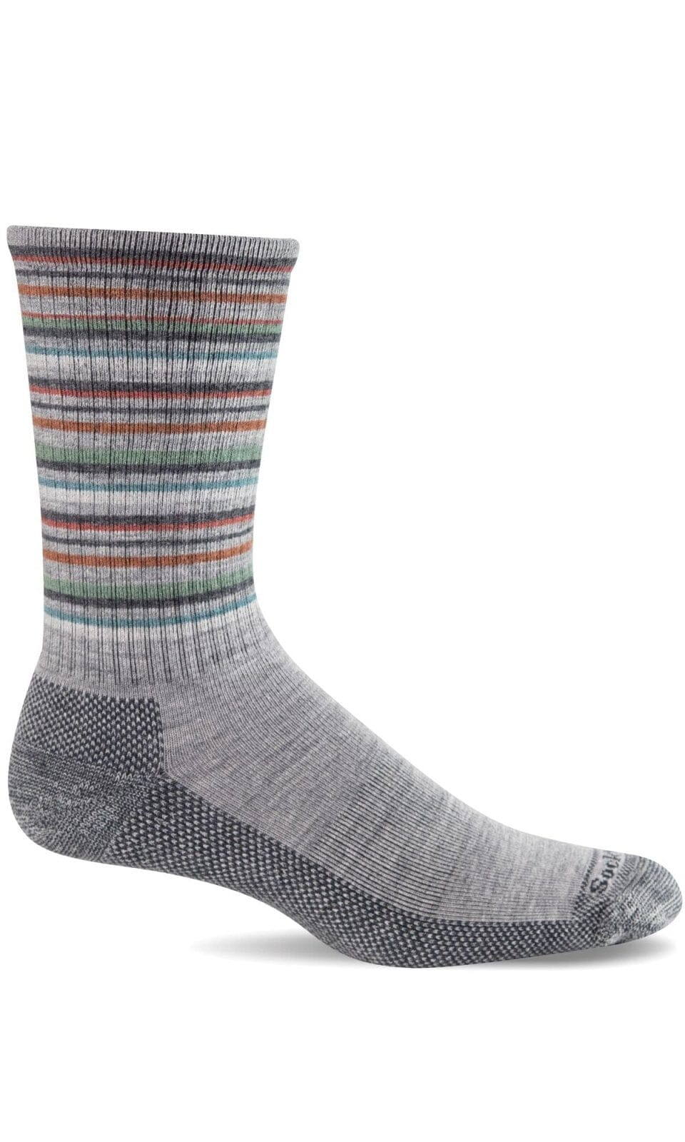 Men's Camp Stripe | Everyday Socks - Image 2