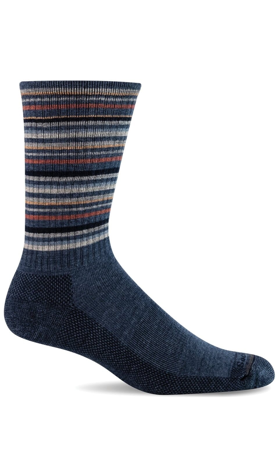 Men's Camp Stripe | Everyday Socks - Image 3