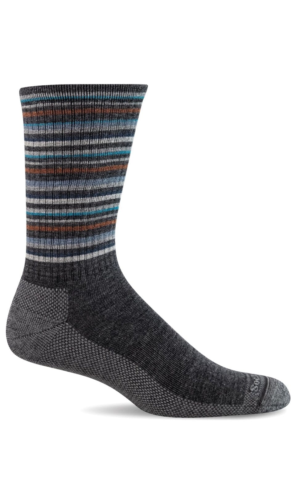 Men's Camp Stripe | Everyday Socks - Image 4