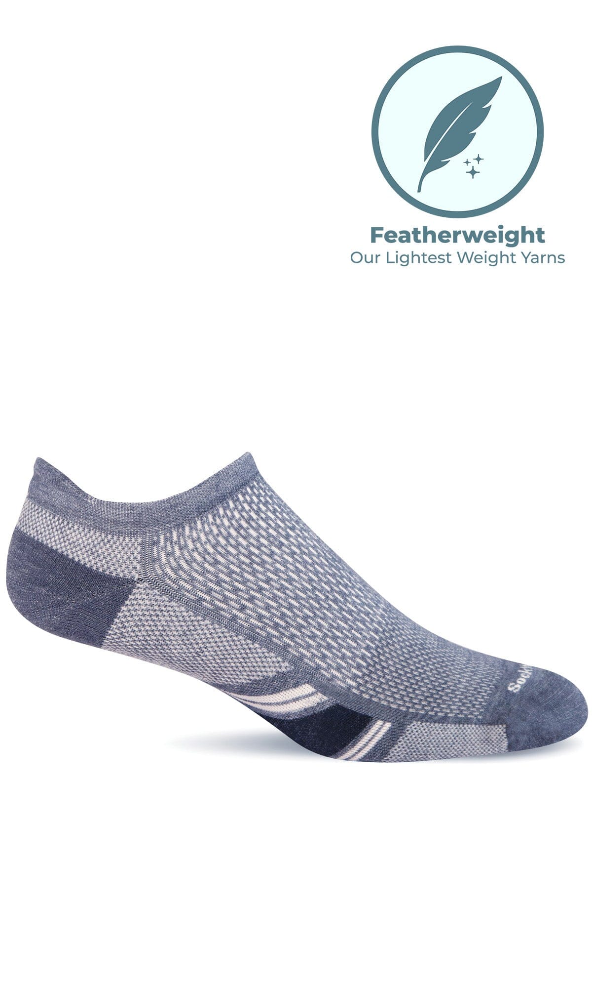 Men's Circuit Micro | Firm Compression Socks - Image 2