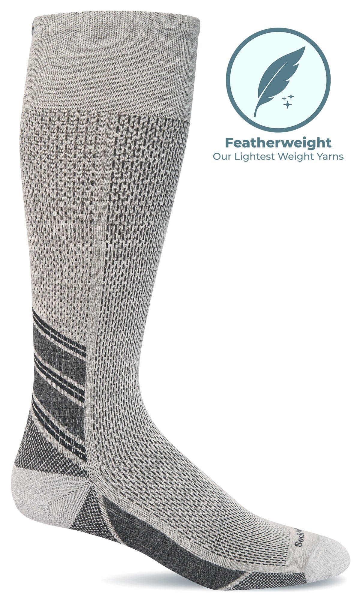 Men's Circuit OTC | Firm Graduated Compression Socks - Image 2