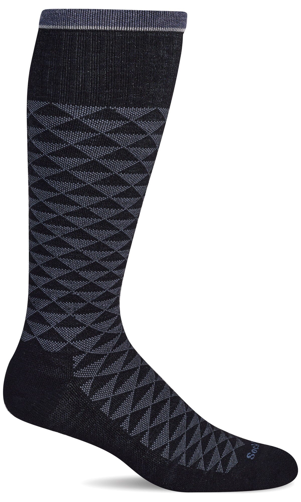 Men's Dapper | Firm Graduated Compression Socks - Image 3