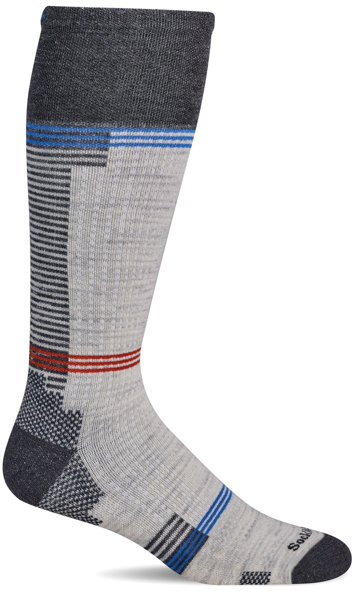 Men's Dash OTC | Moderate Graduated Compression Socks - Image 2