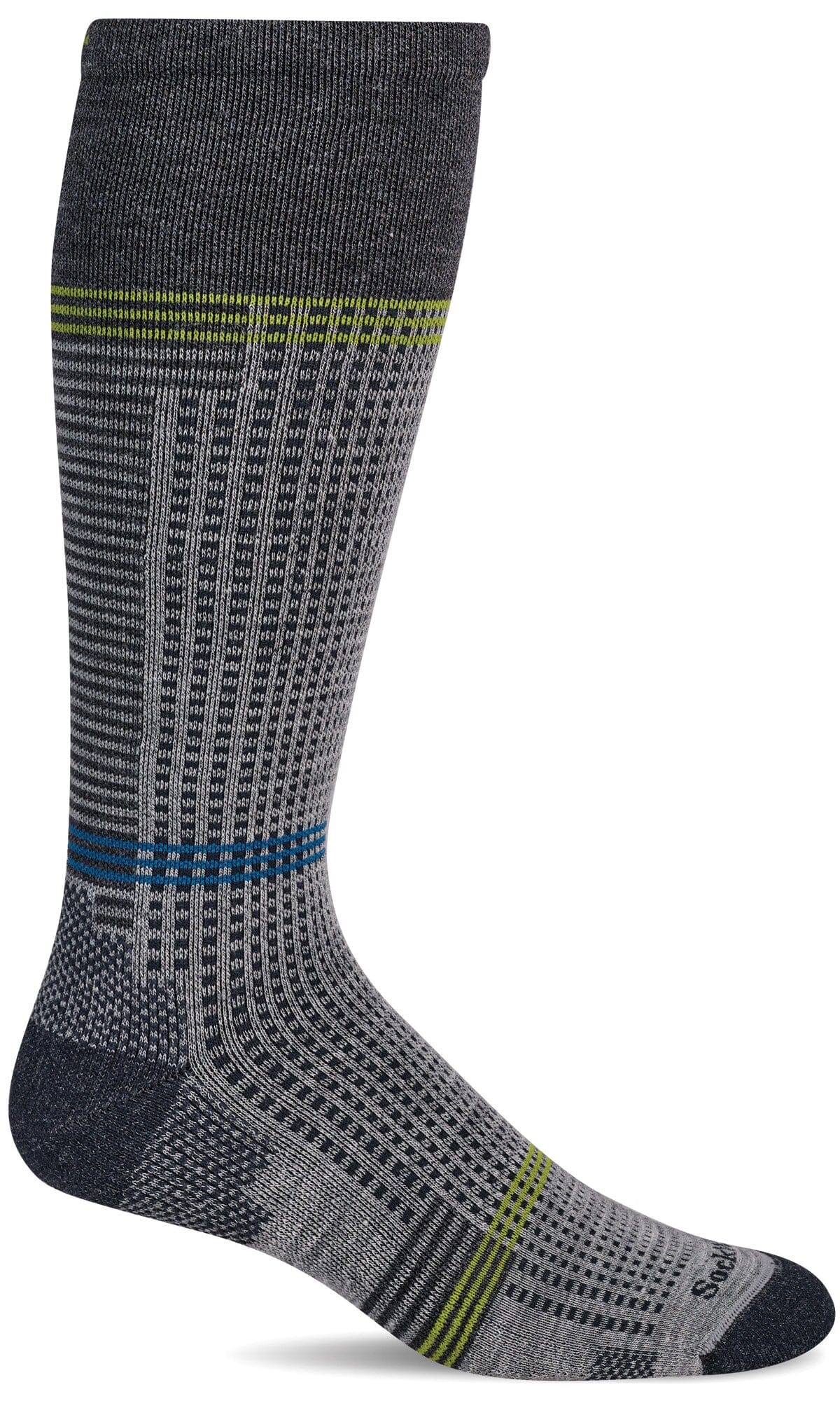 Men's Dash OTC | Moderate Graduated Compression Socks - Image 3