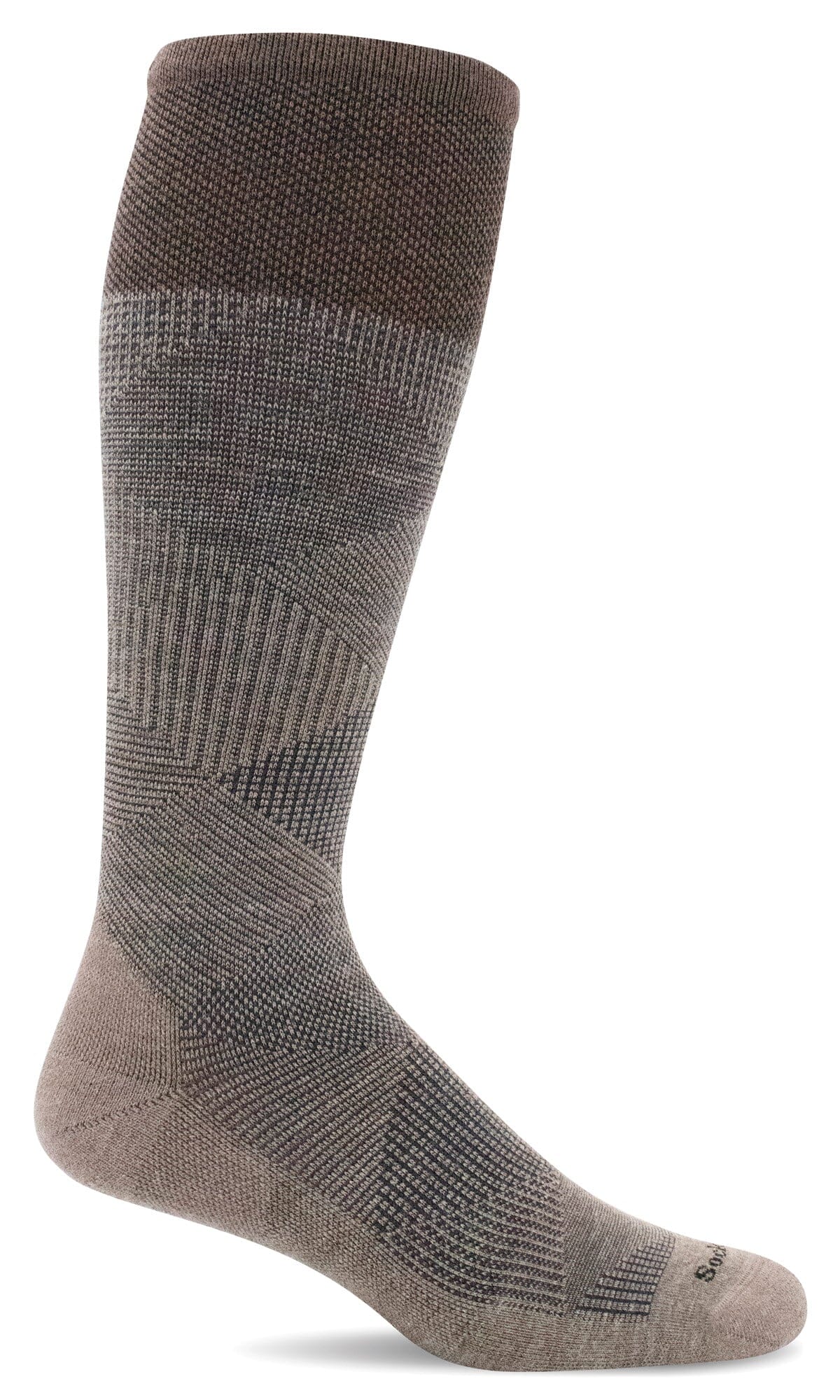 Men's Diamond Dandy | Moderate Graduated Compression Socks - Image 3