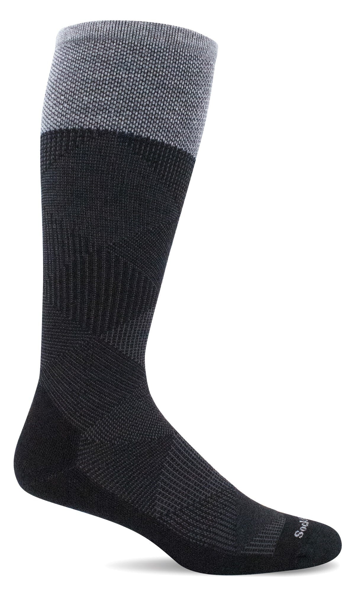 Men's Diamond Dandy | Moderate Graduated Compression Socks - Image 4