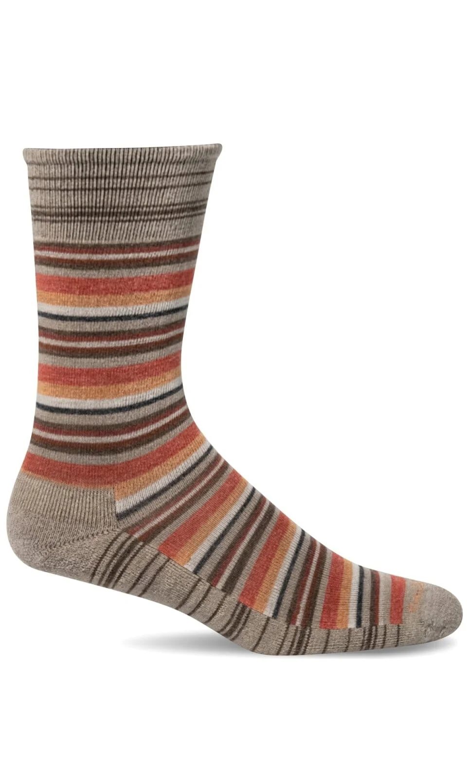 Men's Fiesta Stripe | Everyday Socks - Image 2