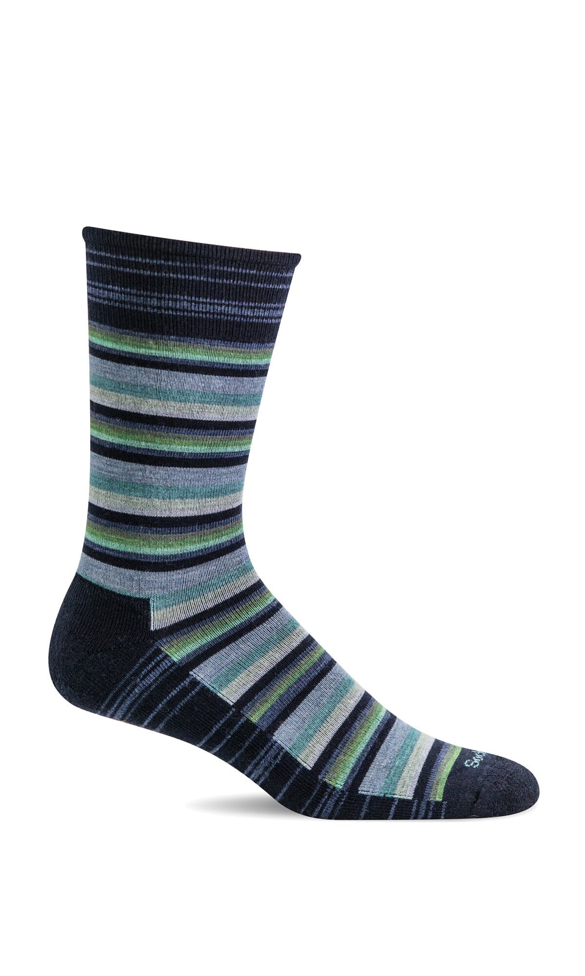 Men's Fiesta Stripe | Everyday Socks - Image 3