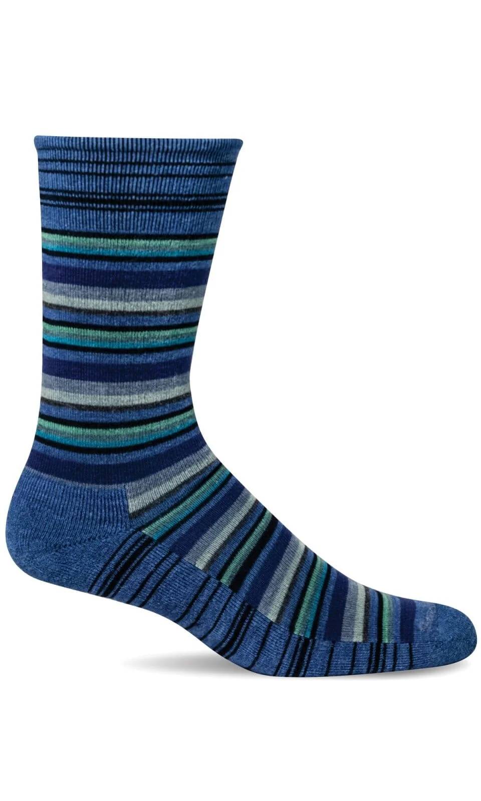 Men's Fiesta Stripe | Everyday Socks - Image 4