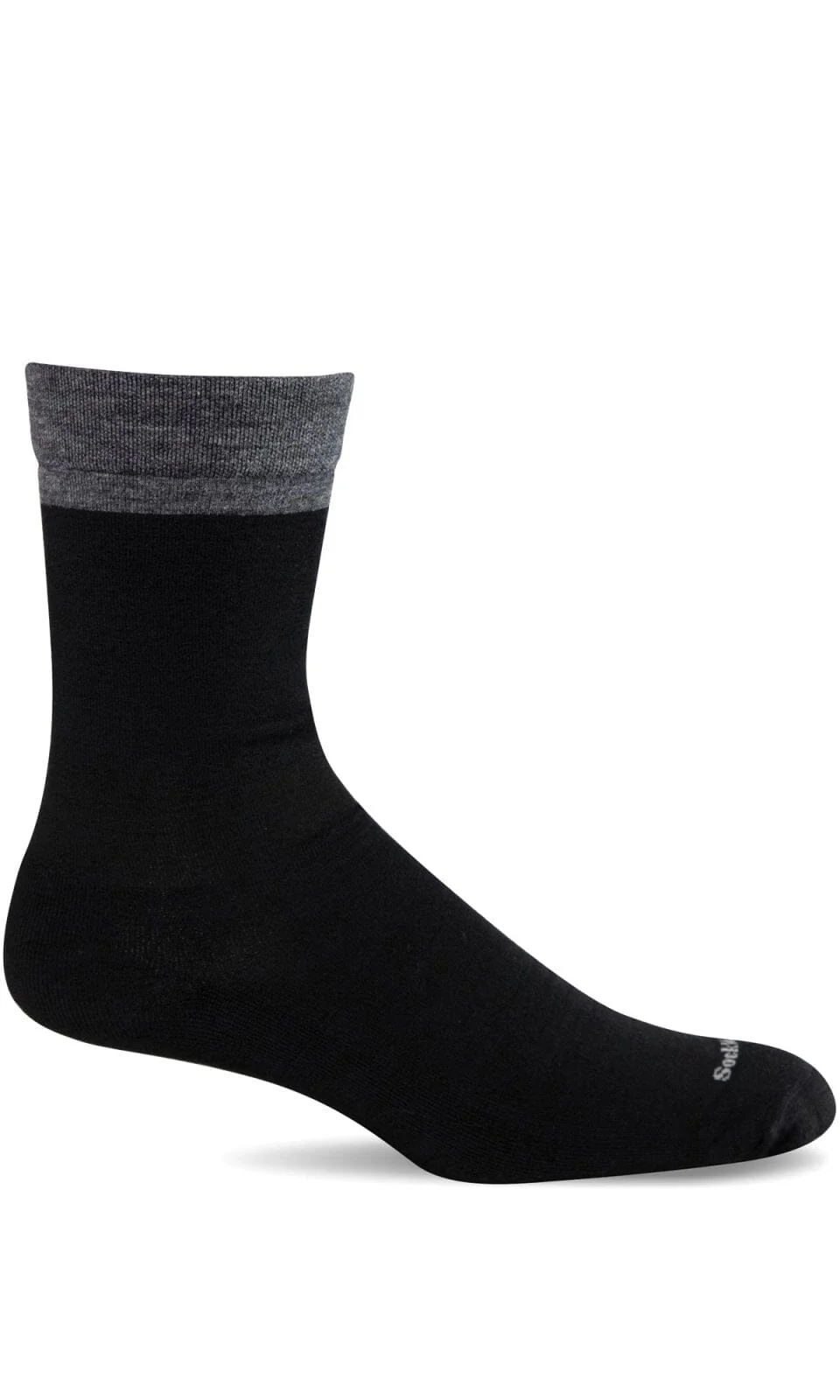 Men's Free'N Easy | Relaxed Fit Socks - Image 2