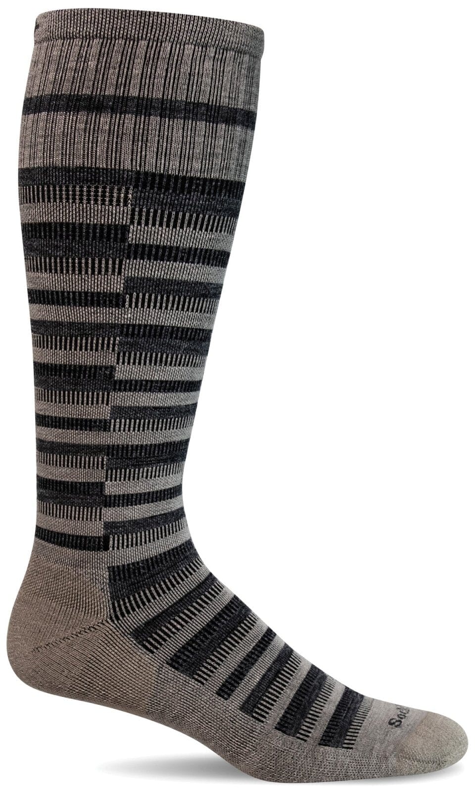 Men's Geo | Moderate Graduated Compression Socks - Image 2