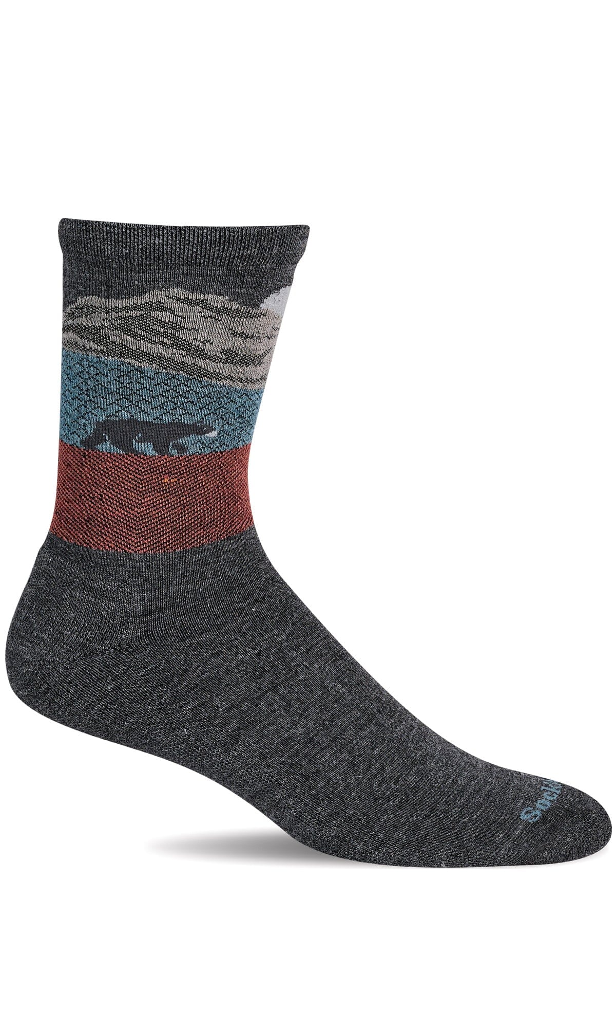 Men's Hill Side | Everyday Socks - Image 2