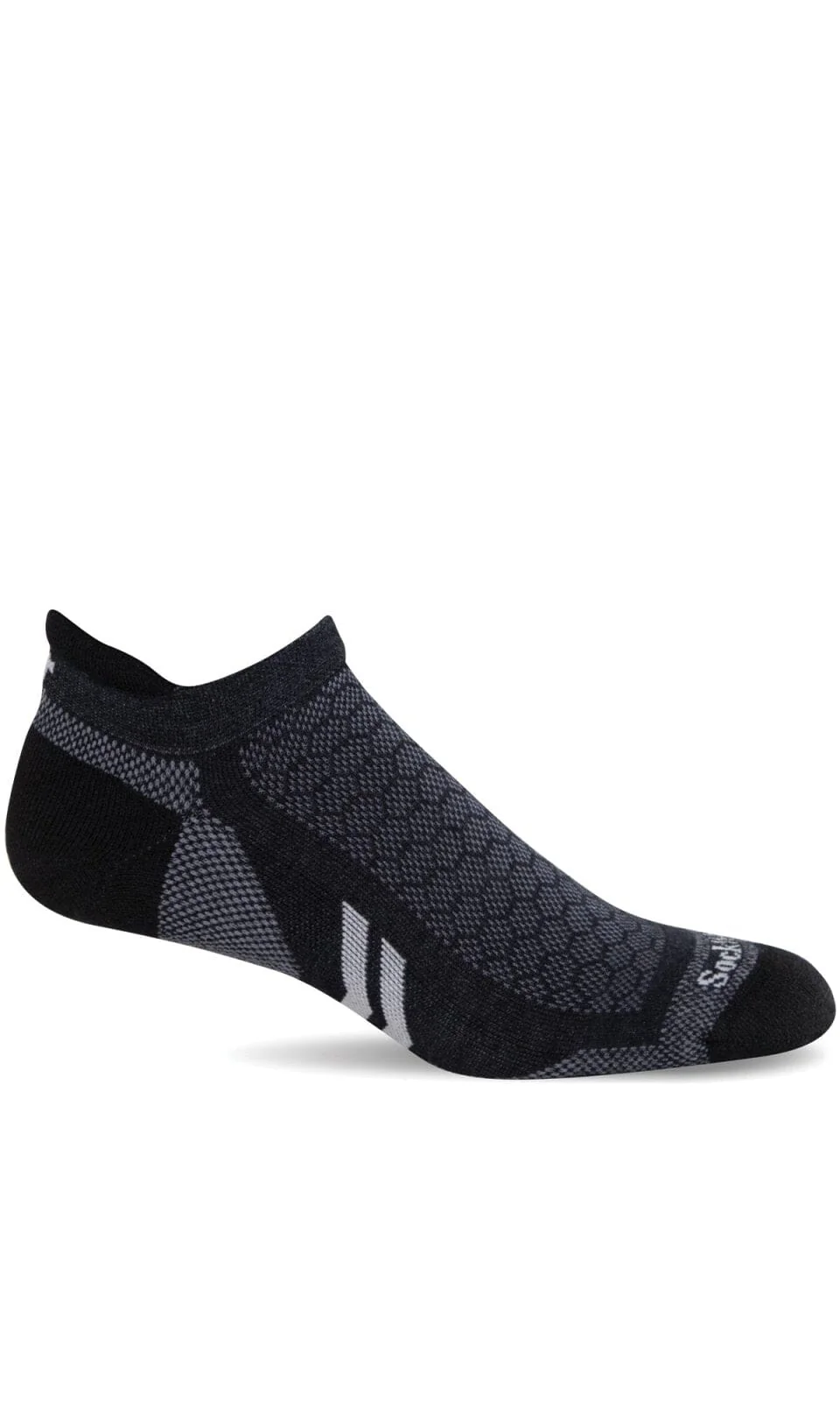 Men's Incline II Micro | Moderate Compression Socks - Image 4