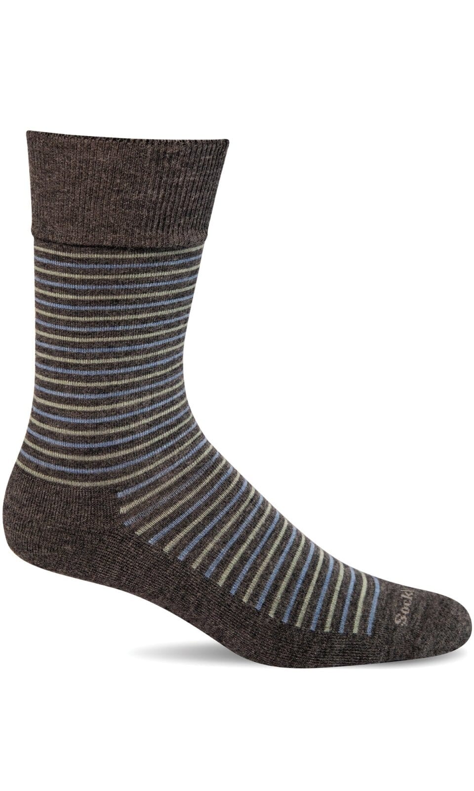Men's Kick Back | Relaxed Fit Socks - Image 3