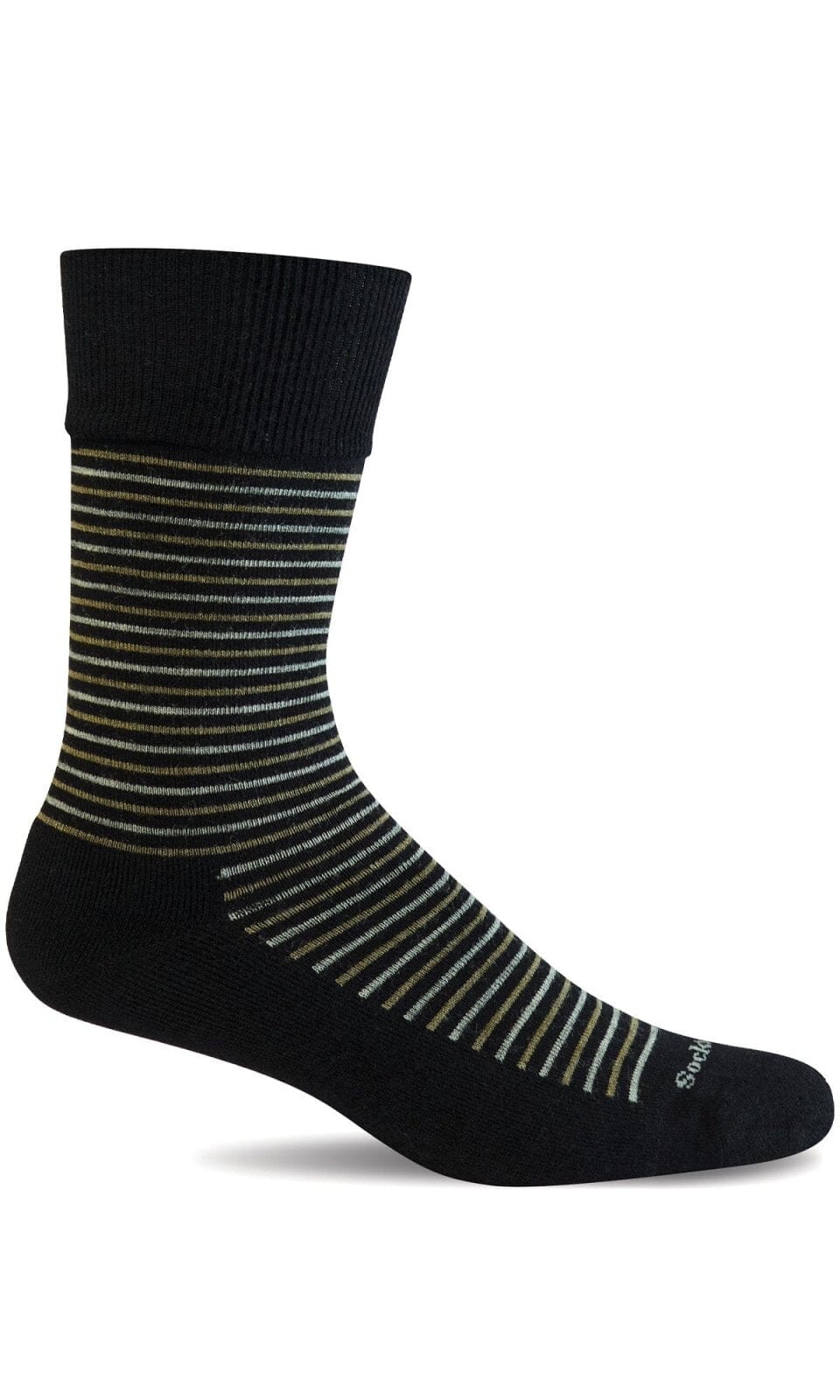 Men's Kick Back | Relaxed Fit Socks - Image 4