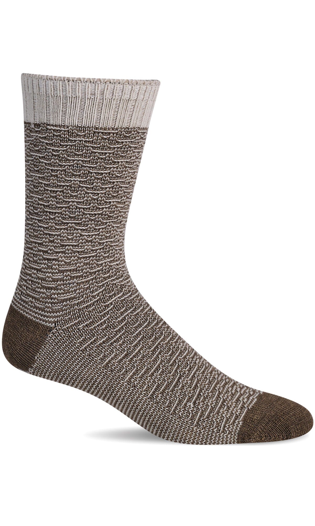 Men's Fisherman's Knit | Everyday Socks - Image 2