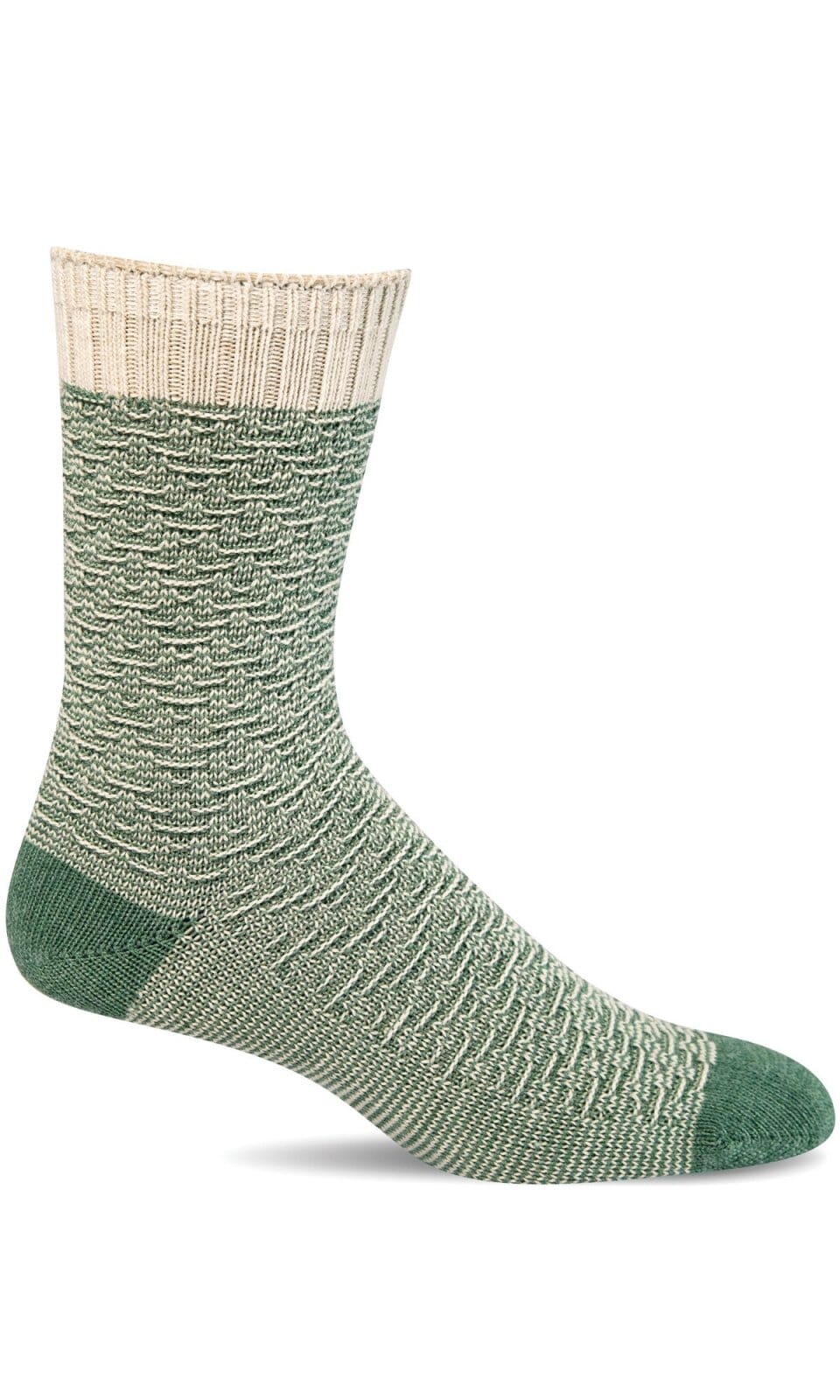 Men's Fisherman's Knit | Everyday Socks - Image 3
