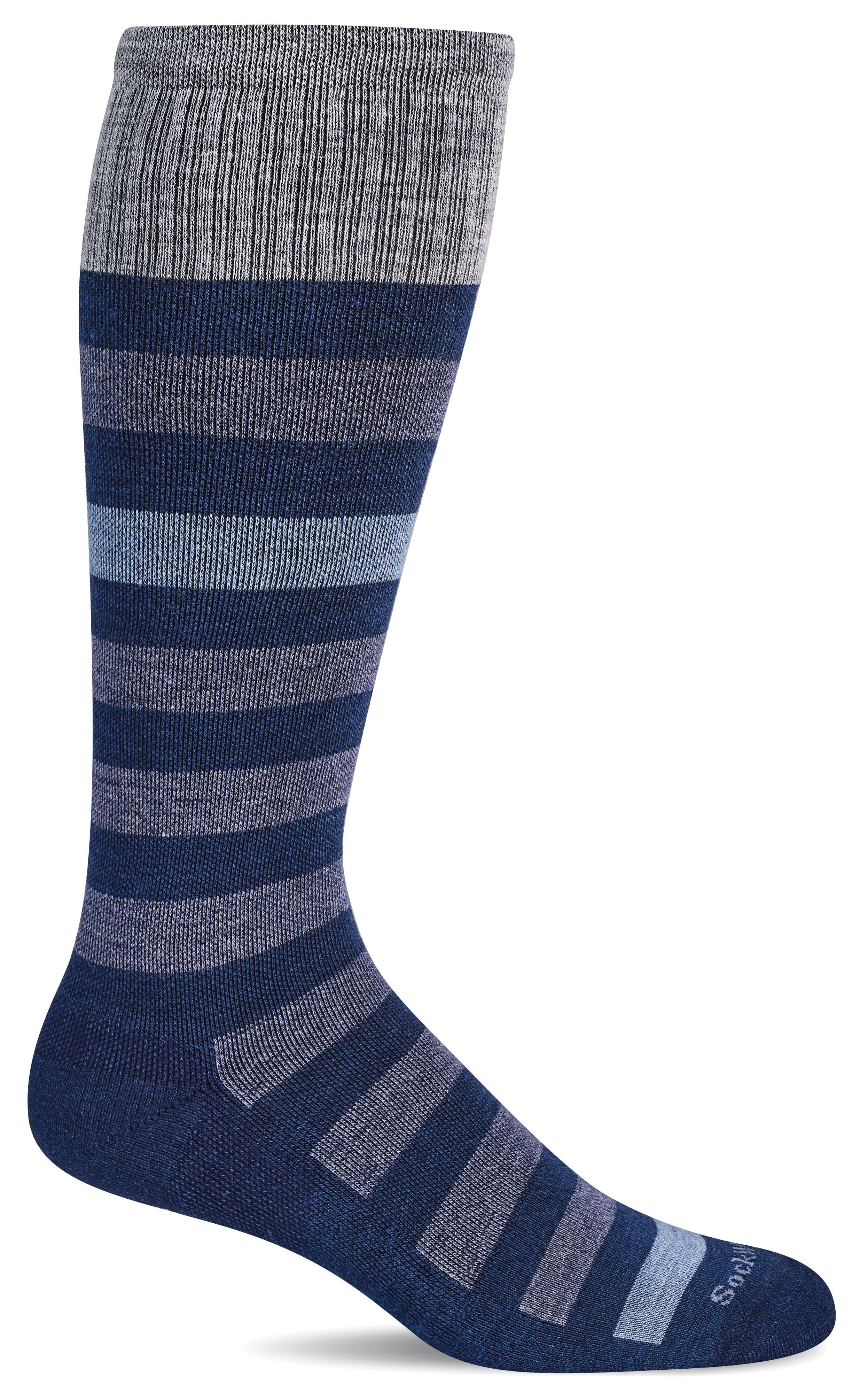 Men's Rugby | Moderate Graduated Compression Socks - Image 2