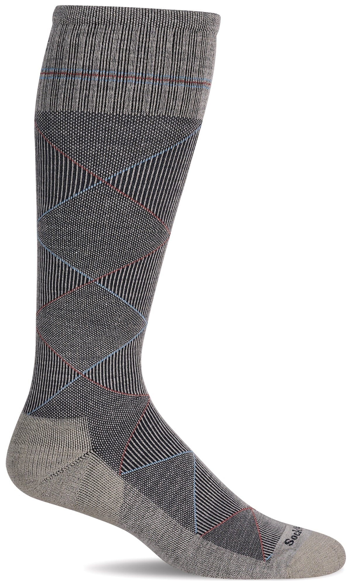 Men's Scottie | Firm Graduated Compression Socks - Image 2