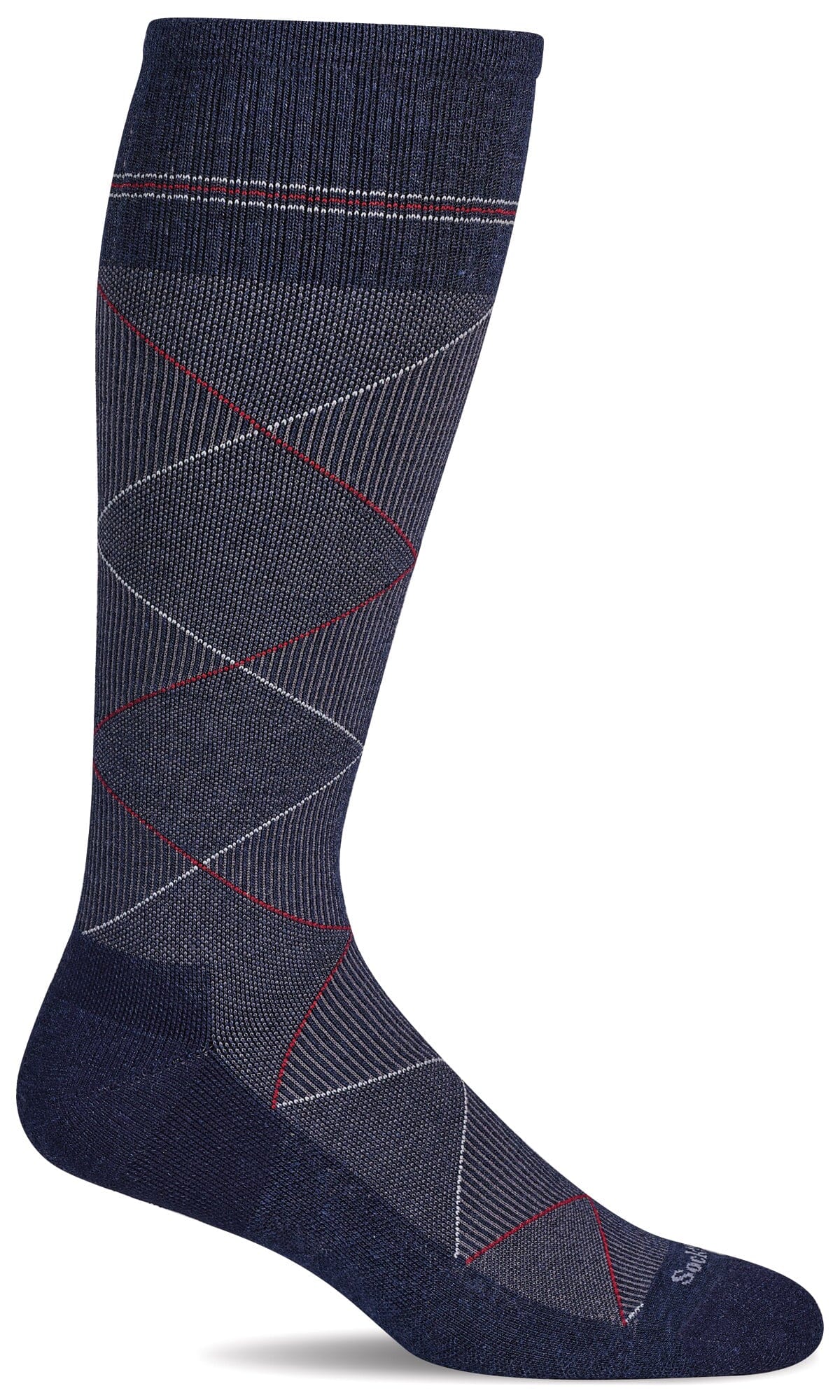 Men's Scottie | Firm Graduated Compression Socks - Image 3