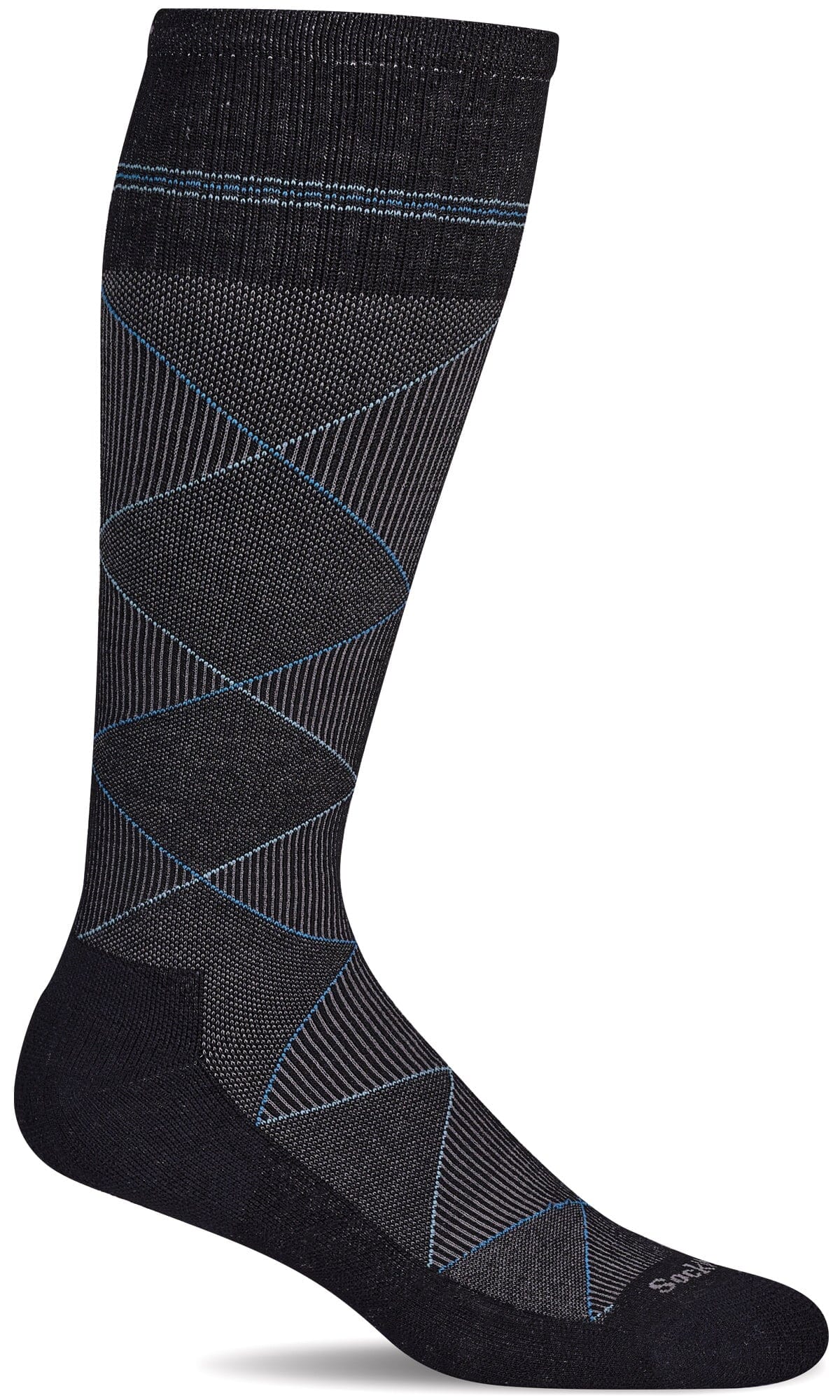 Men's Scottie | Firm Graduated Compression Socks - Image 4