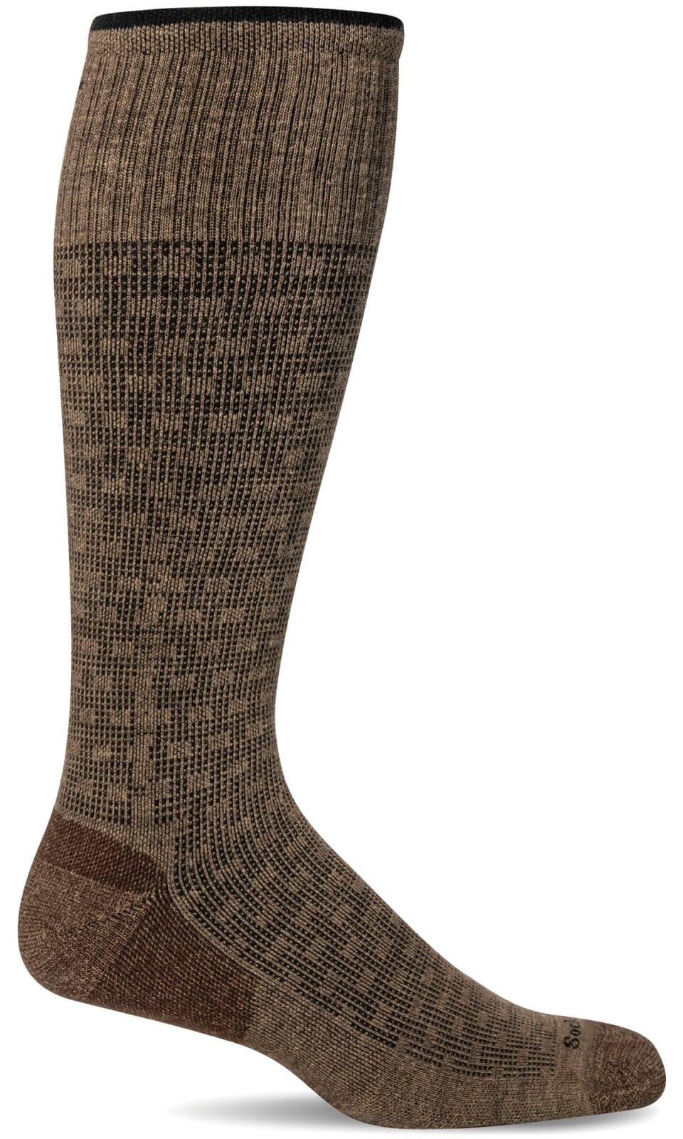 Men's Shadow Box | Moderate Graduated Compression Socks - Image 4