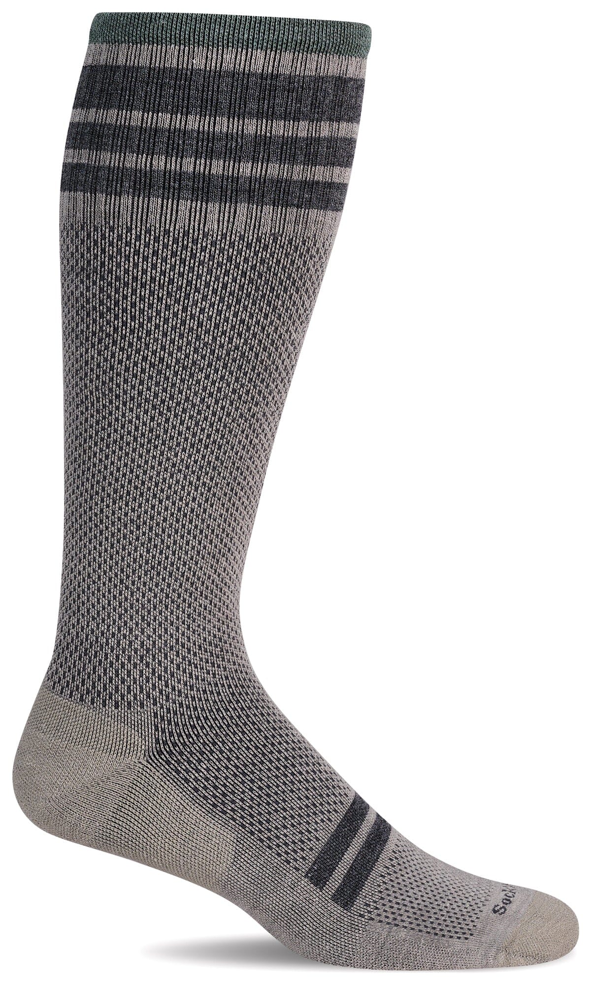 Men's Speedway | Firm Graduated Compression Socks - Image 3