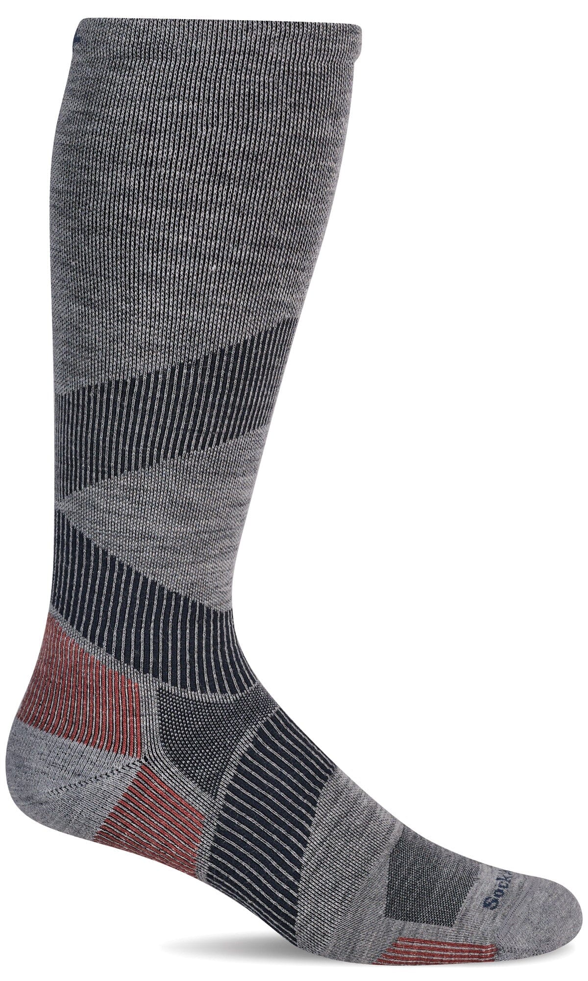 Men's Stabilizer OTC | Firm Graduated Compression Socks - Image 2