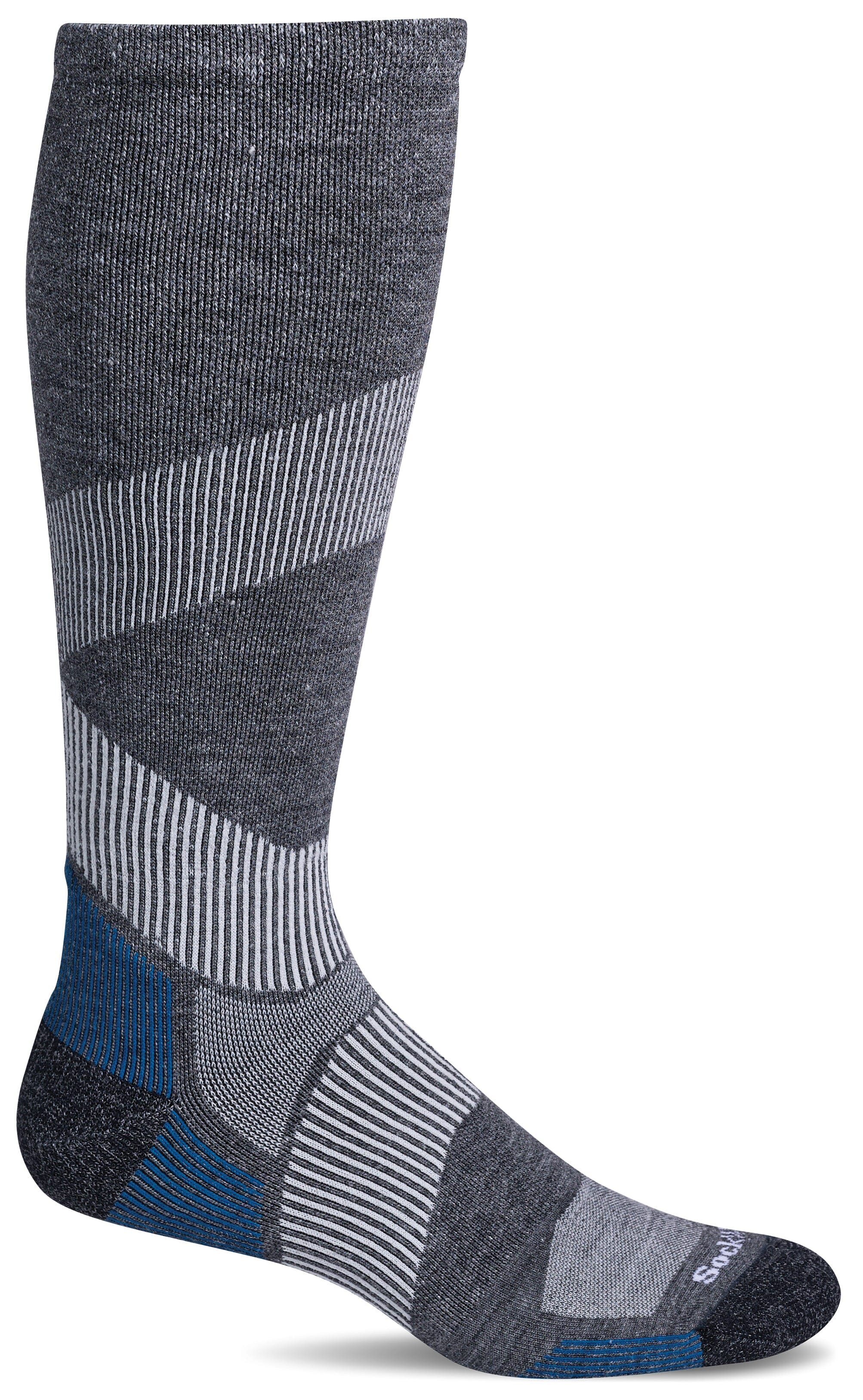 Men's Stabilizer OTC | Firm Graduated Compression Socks - Image 3