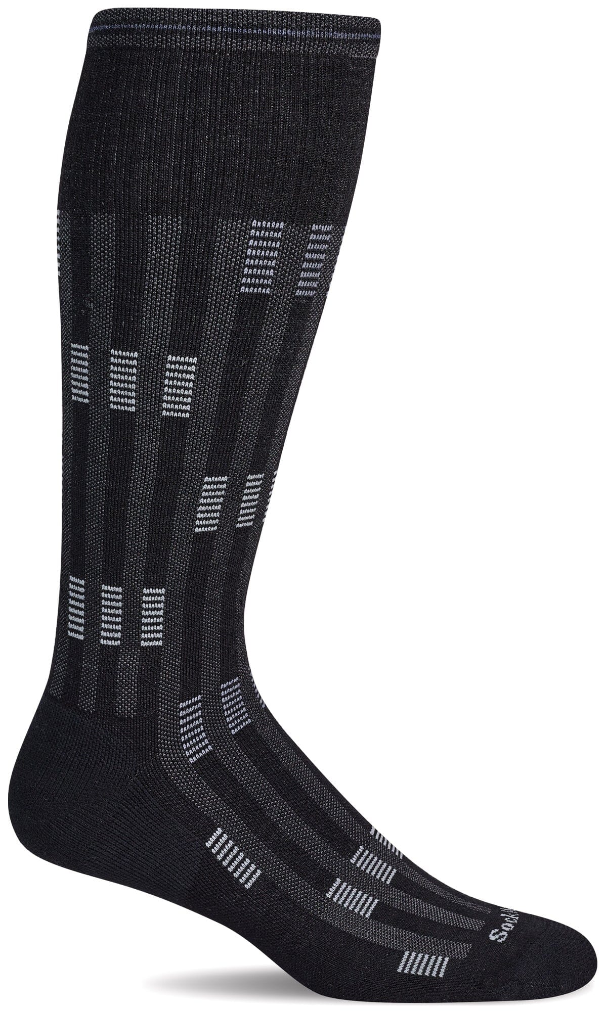 Men's Stepping Up | Moderate Graduated Compression Socks - Image 3