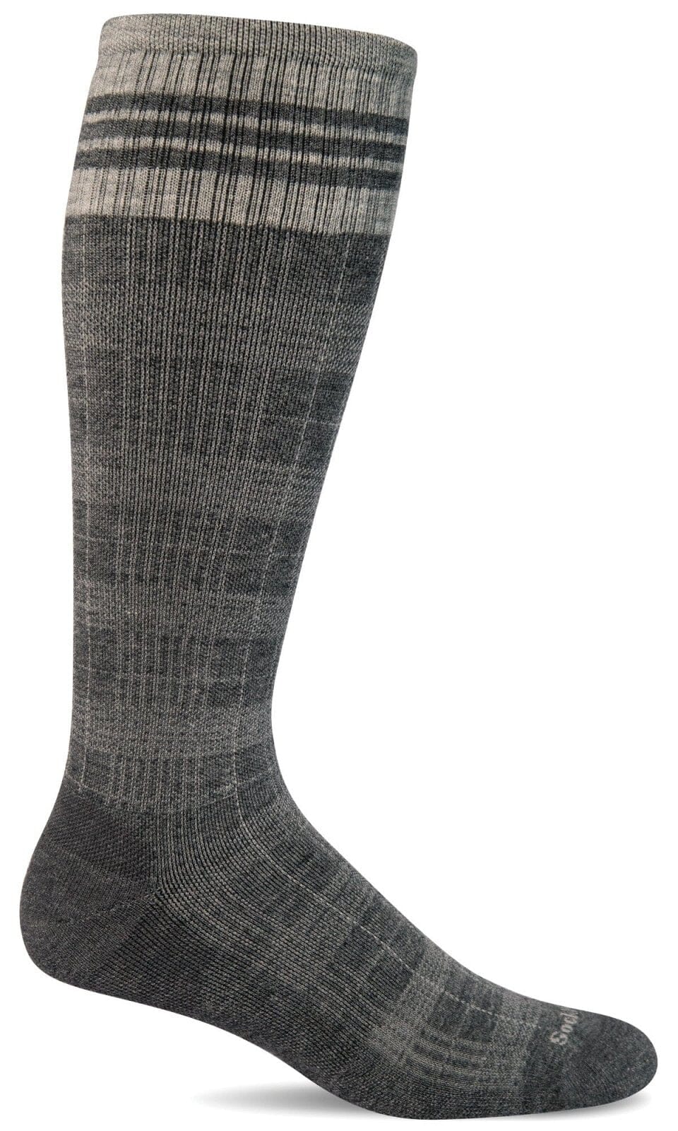 Men's Tartan | Firm Graduated Compression Socks - Image 2