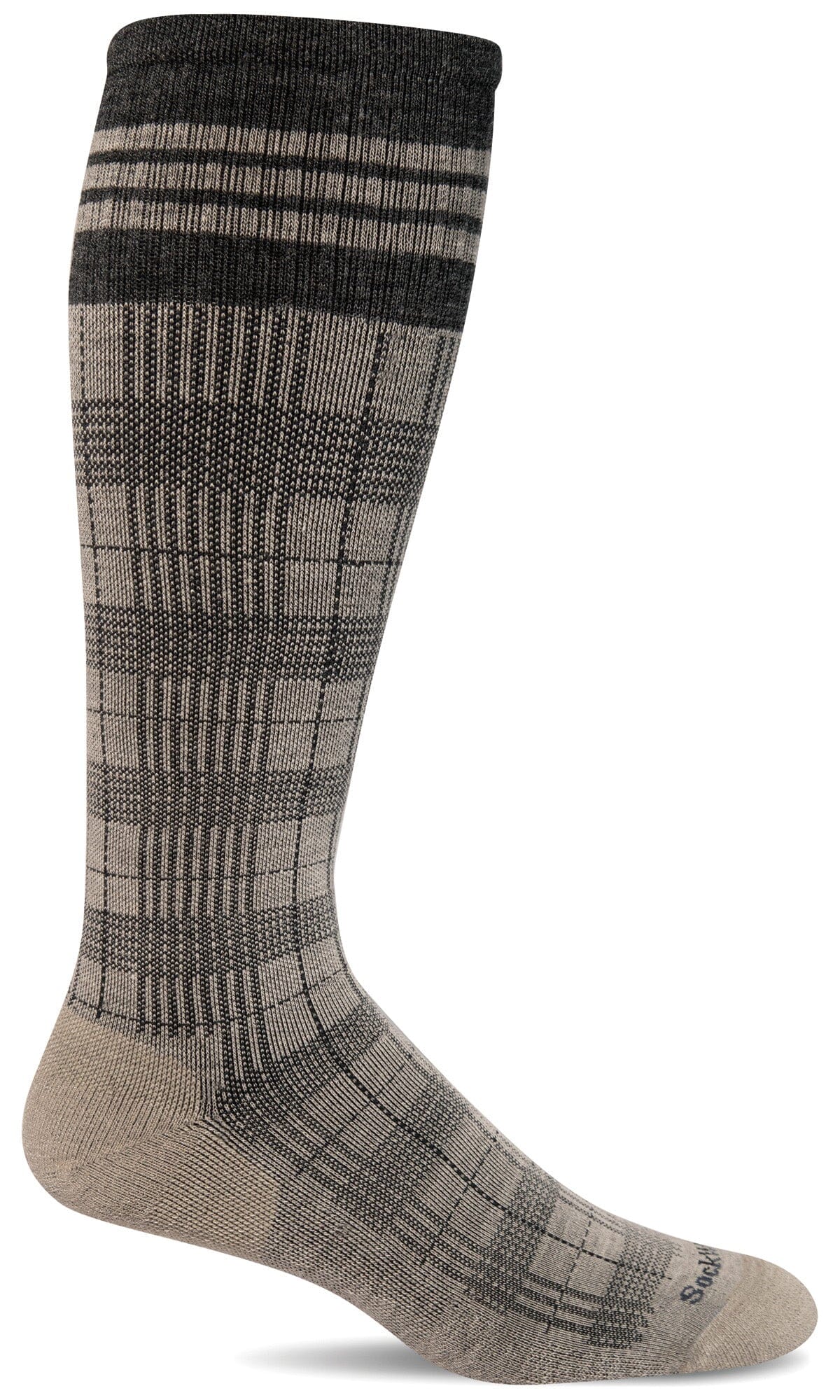 Men's Tartan | Firm Graduated Compression Socks - Image 3