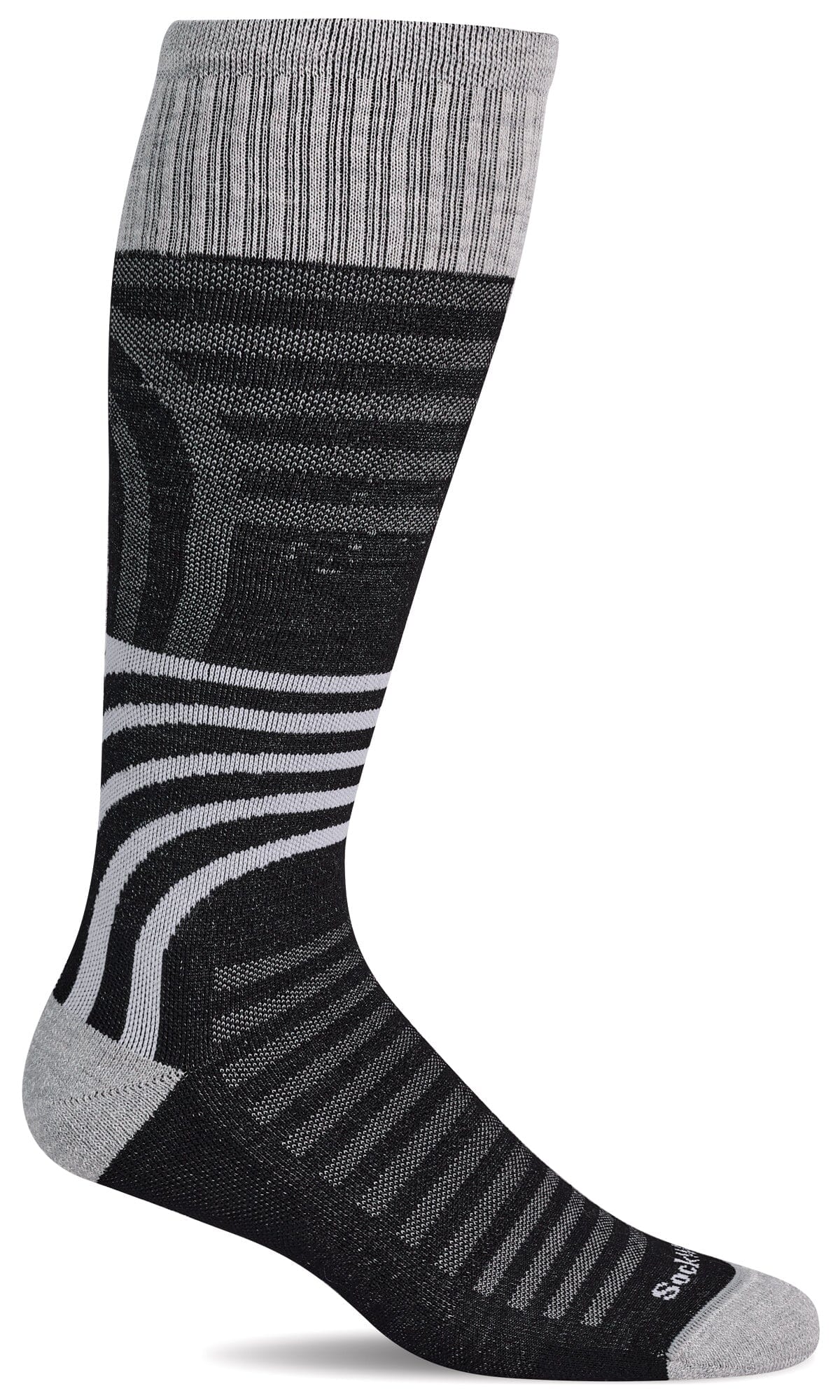 Men's Track & Field | Moderate Graduated Compression Socks - Image 3