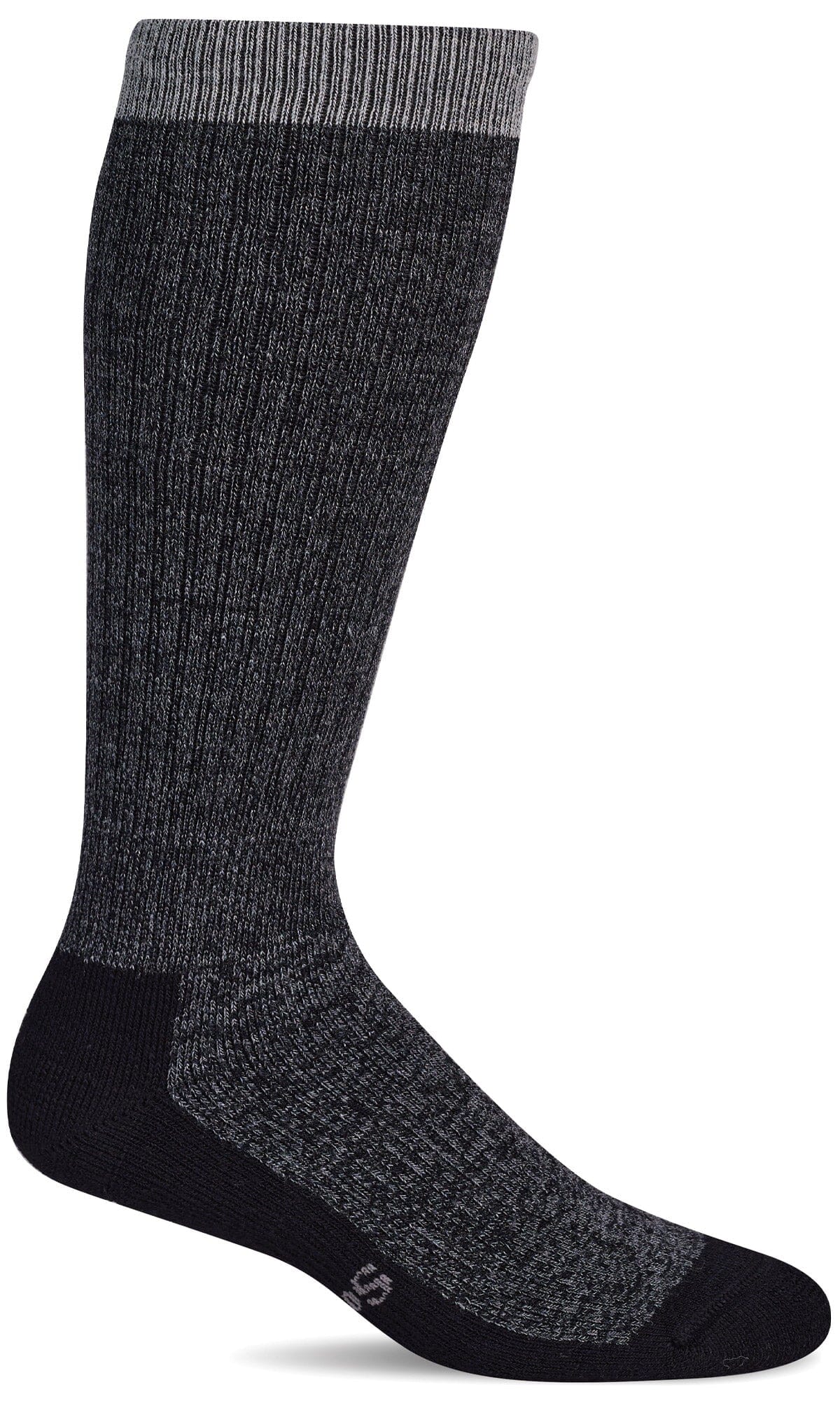 Men's Trail Blazer OTC | Moderate Graduated Compression Socks - Image 2