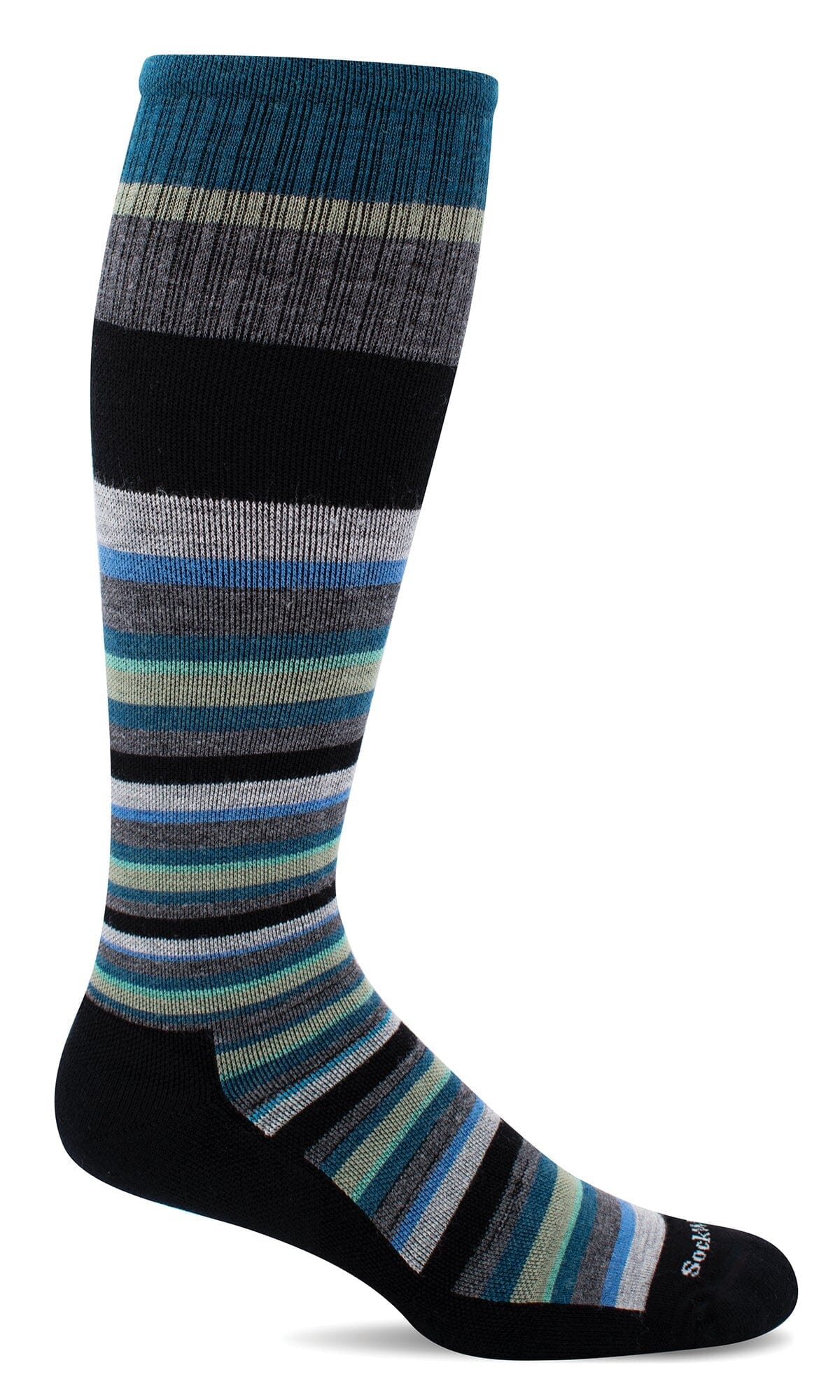 Men's Up Lift | Firm Graduated Compression Socks - Image 3