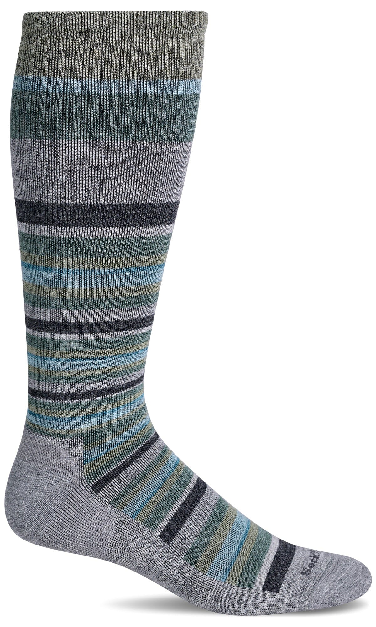 Men's Up Lift | Firm Graduated Compression Socks - Image 4