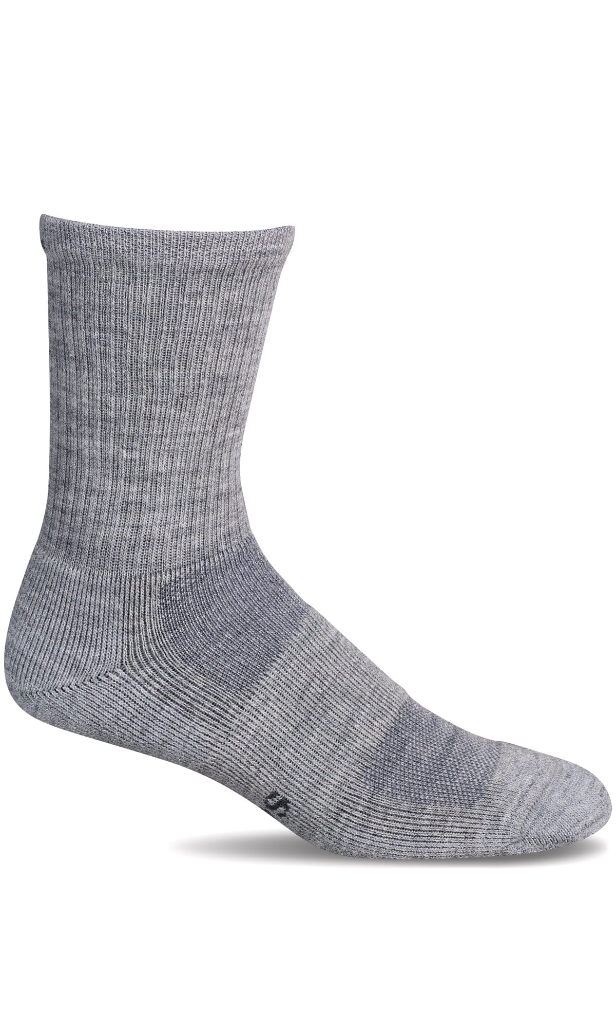 Men's Walk About Crew | Moderate Graduated Compression Socks - Image 2