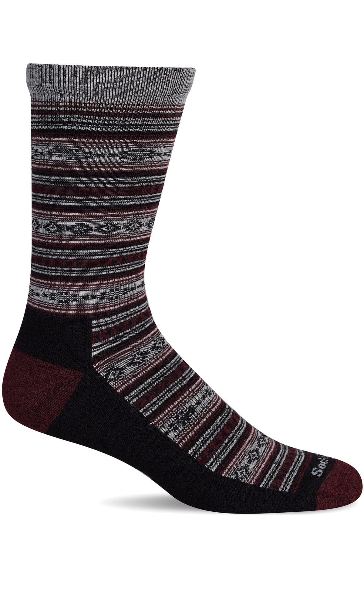 Men's Westward Stripe | Everyday Socks - Image 4