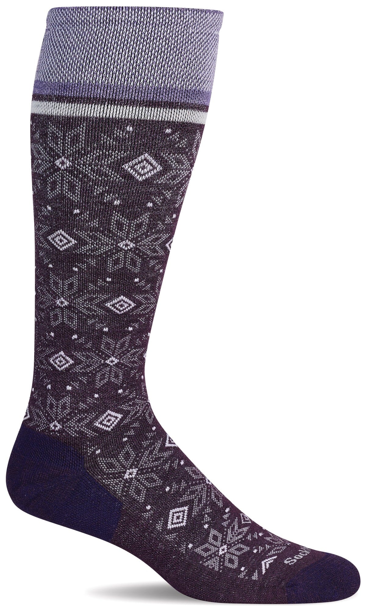 Women's Winterland | Moderate Graduated Compression Socks - Image 2