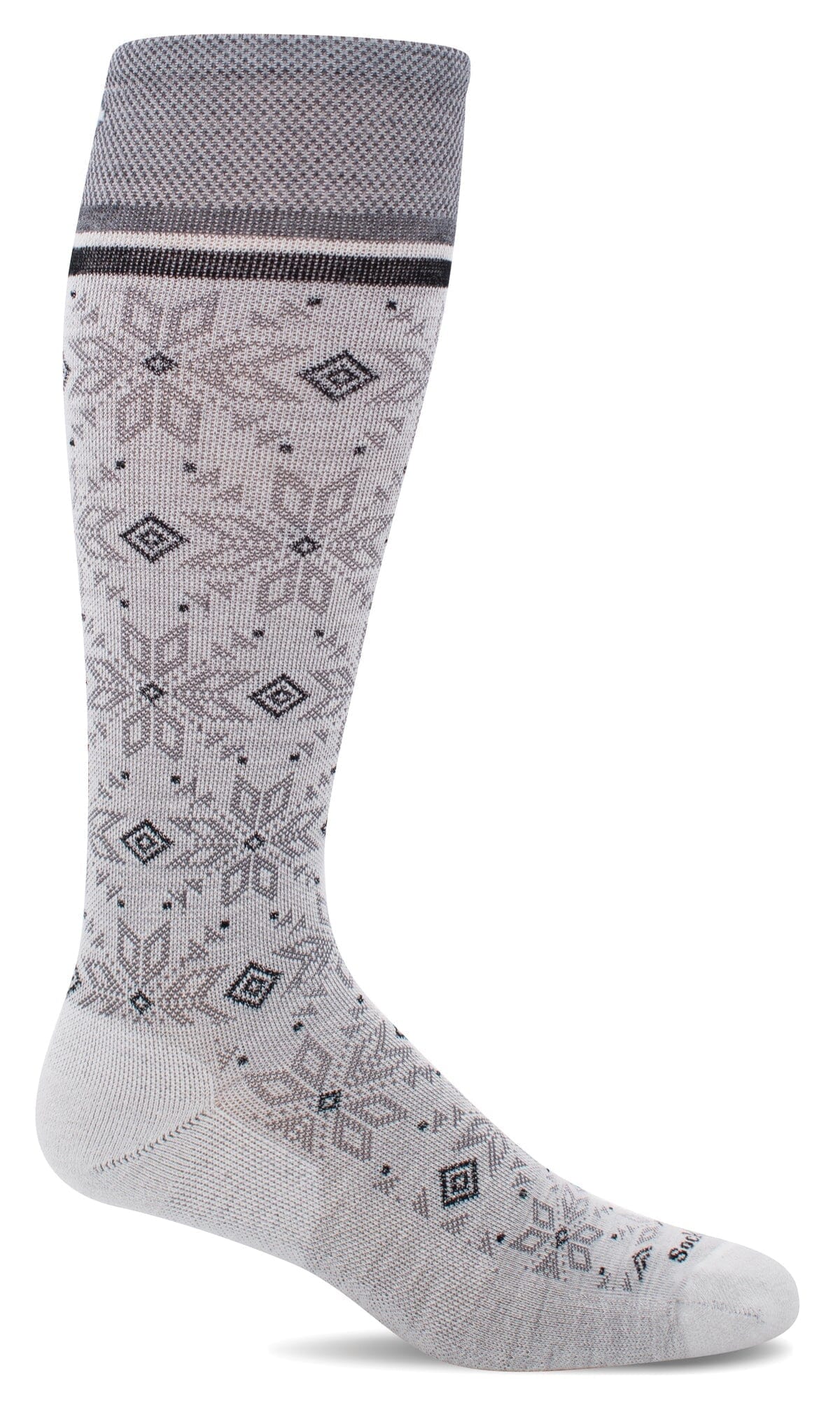 Women's Winterland | Moderate Graduated Compression Socks - Image 4