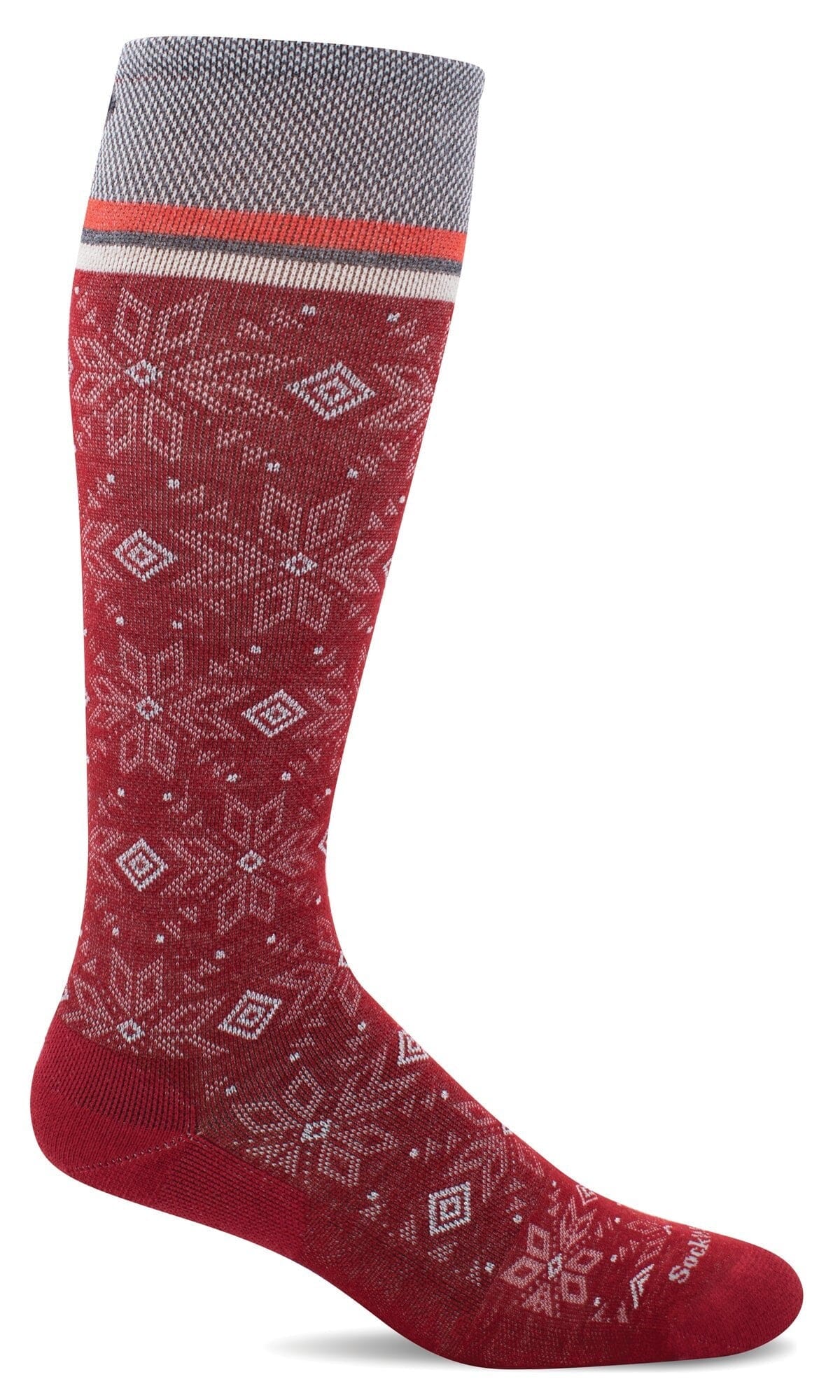 Women's Winterland | Moderate Graduated Compression Socks - Image 5