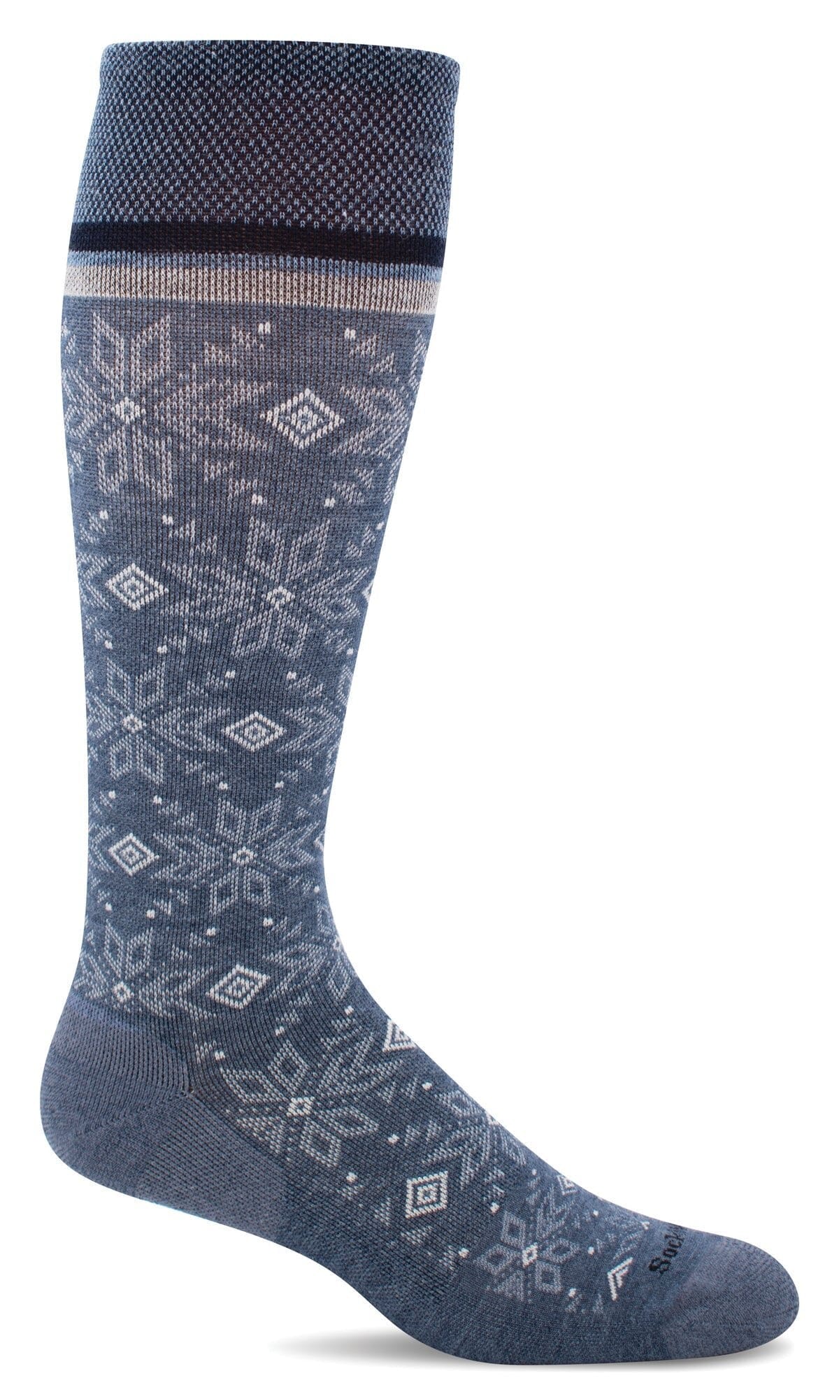 Women's Winterland | Moderate Graduated Compression Socks - Image 6