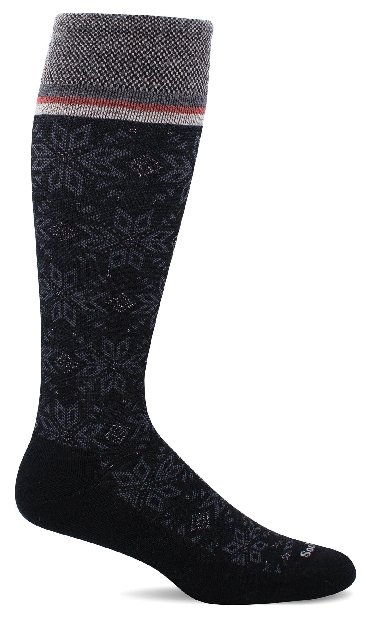 Women's Winterland | Moderate Graduated Compression Socks - Image 8